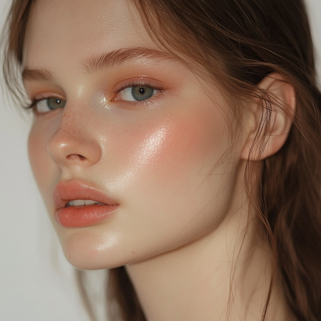 Long-Lasting Natural Finish Pocket Blush
