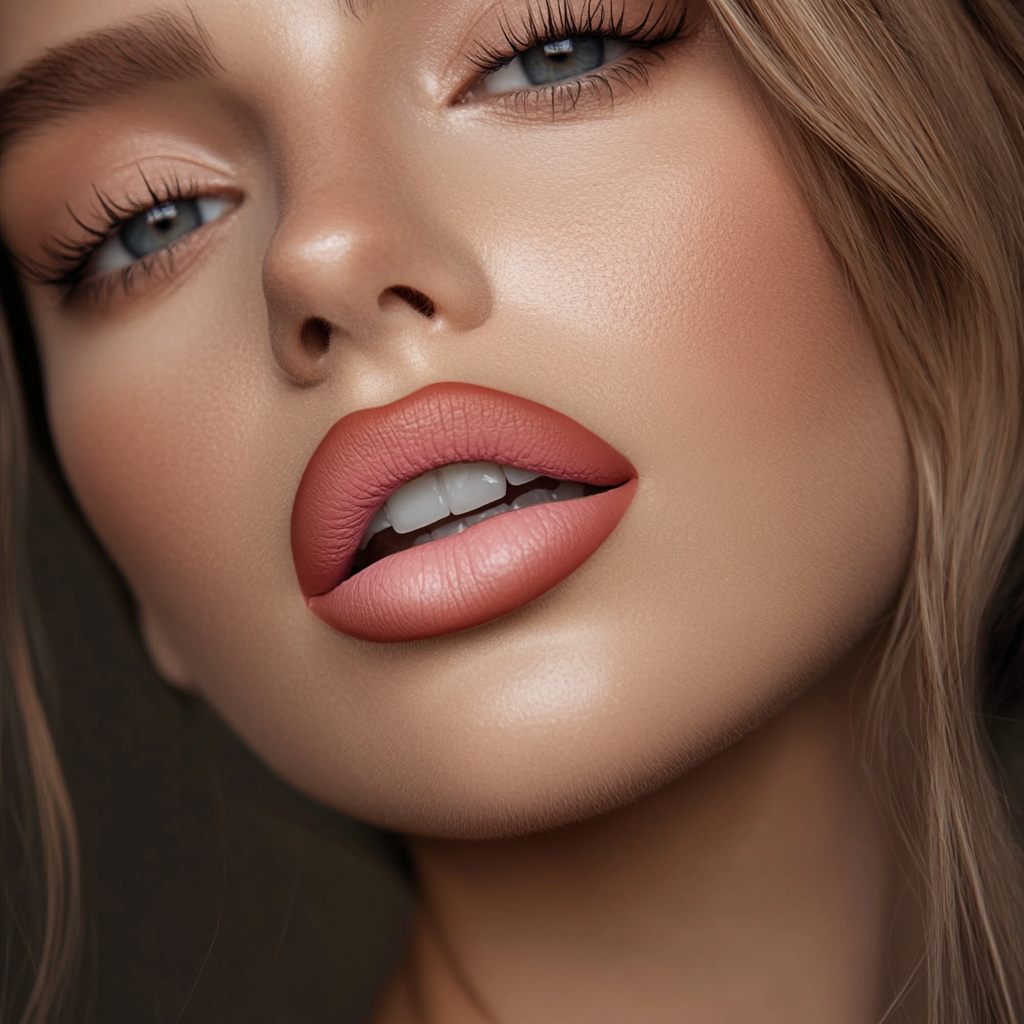 Luxury Sculpting Lip Liner Long Wearing Smudge Proof Retractable Lip Pencil