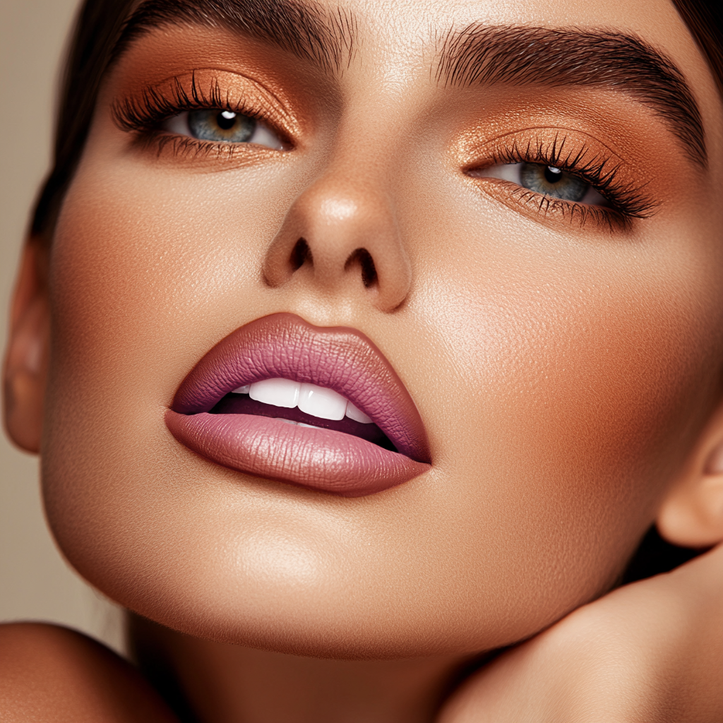 Luxury Sculpting Lip Liner Long Wearing Smudge Proof Retractable Lip Pencil