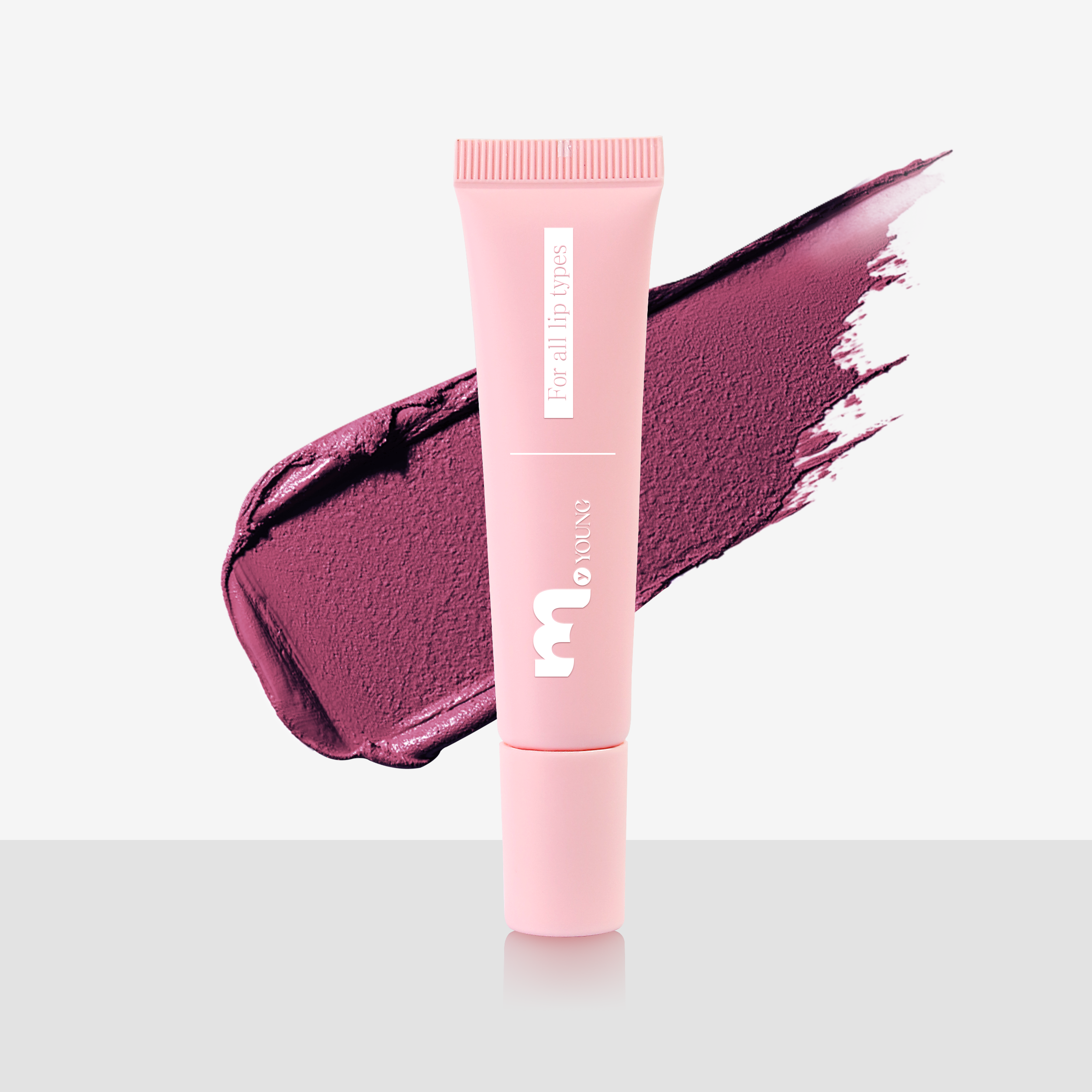 Teinture à Lèvres Mat de Couleur Sans Cruauté