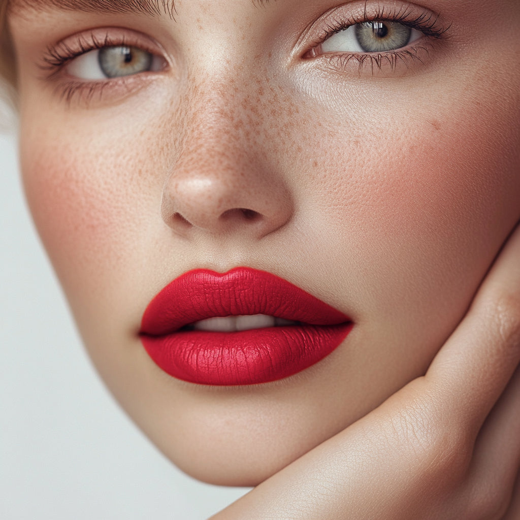 Cruelty-Free Velvet Color Liquid Lipstick