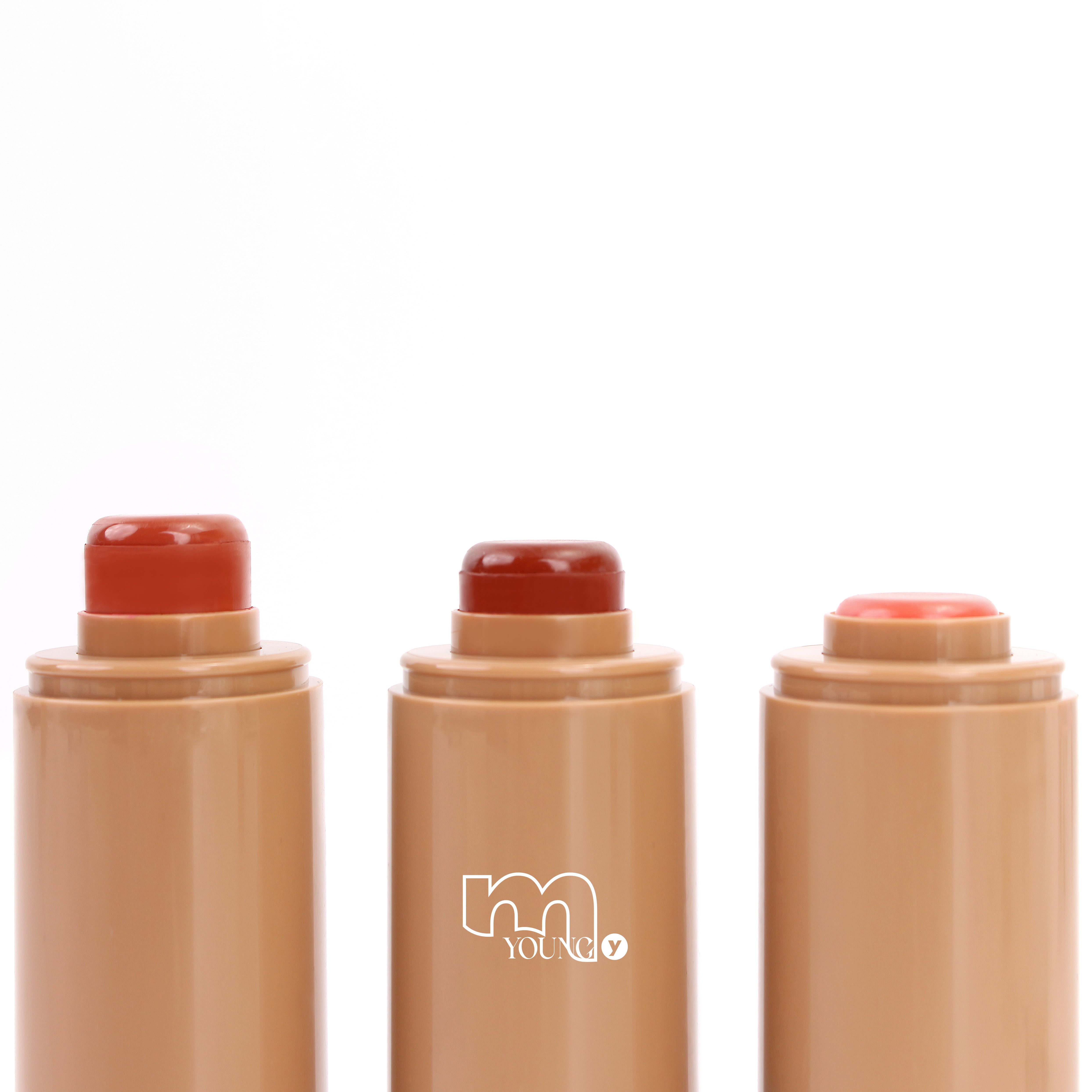 Portable Long-Lasting Natural Finish Pocket Blush Sunset Kiss - (Exclusive Discount)