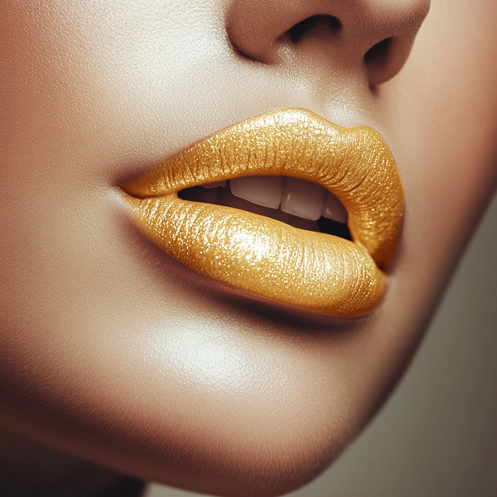 MyYoung Long Lasting Satin Shimmer Lipstick