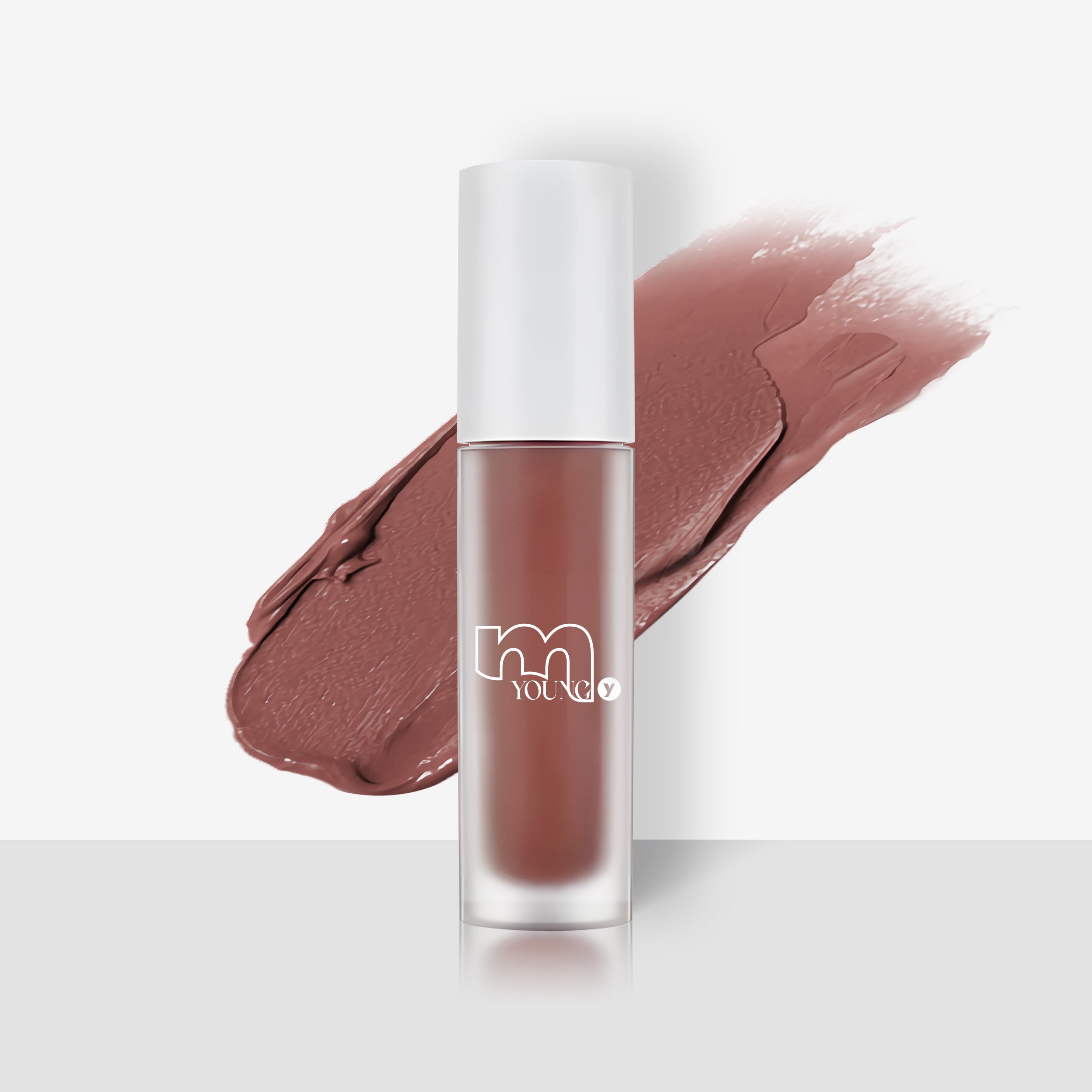 Velvet Color Liquid Lipstick Christmas Gift Set - 5 pcs