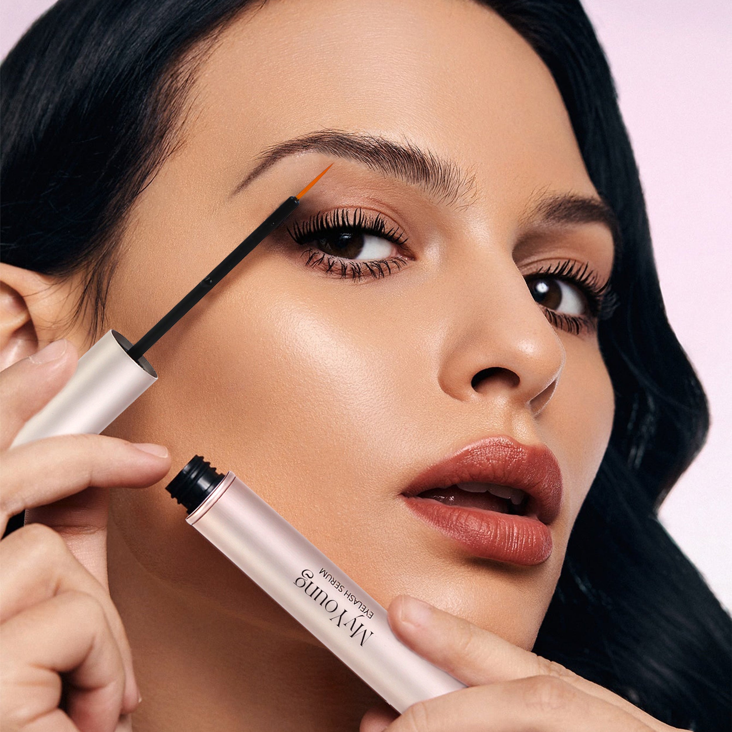 MyYoung Eyelash Volumizing Growth Serum