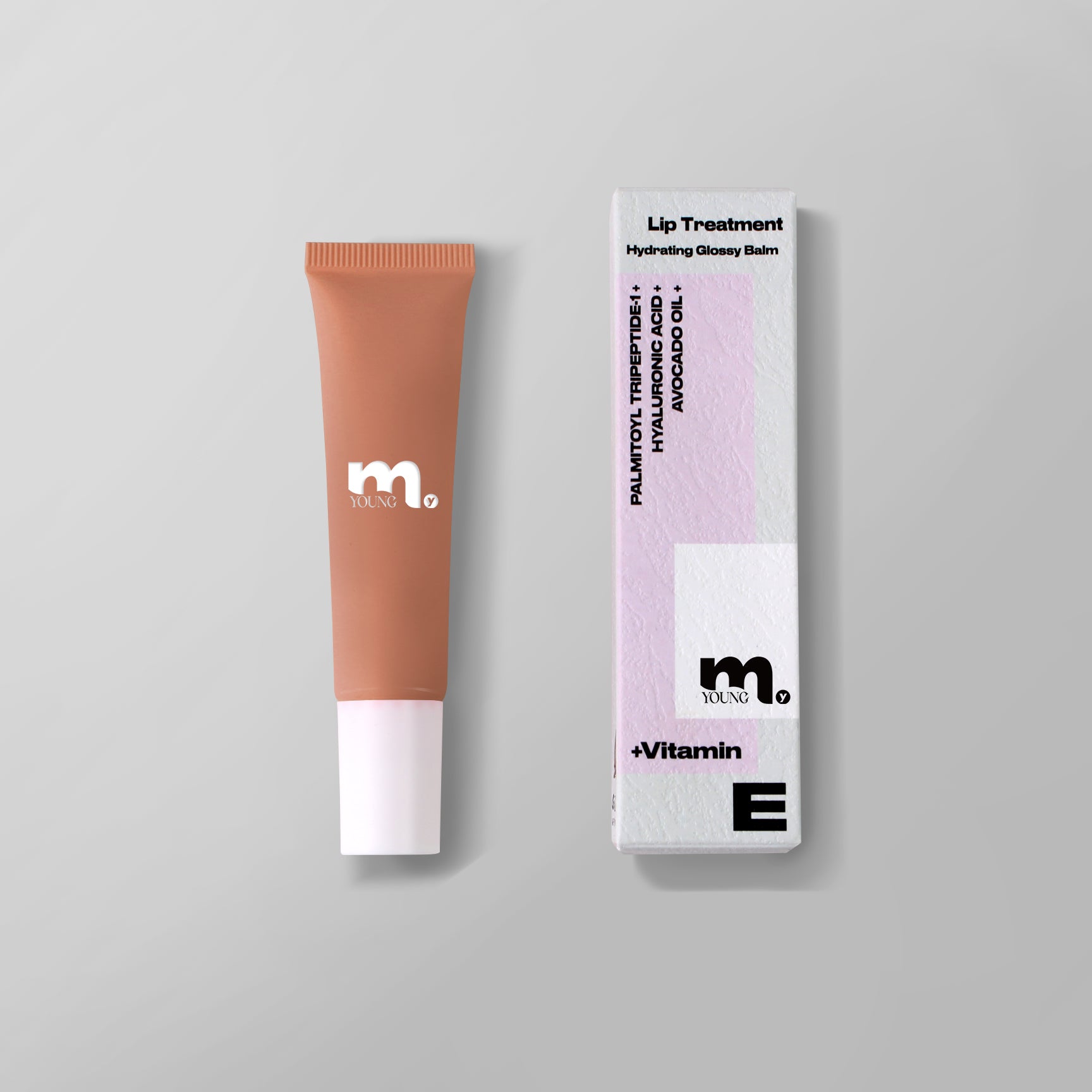 Hydrating Peptide Lip Tint Christmas Gift Set - 4 pcs