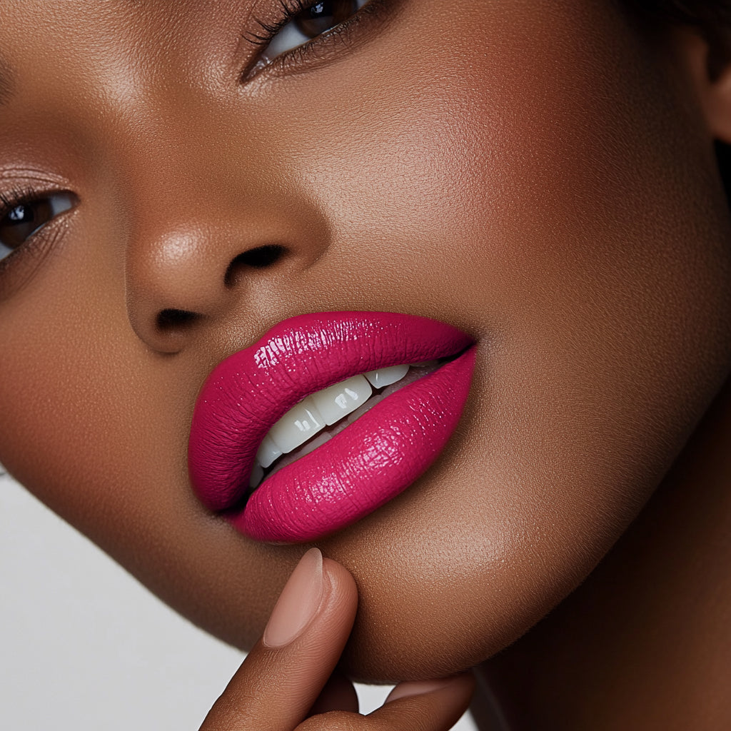 Velvet Color Liquid Lipstick Rich Berry Nude - (Exclusive Discount)