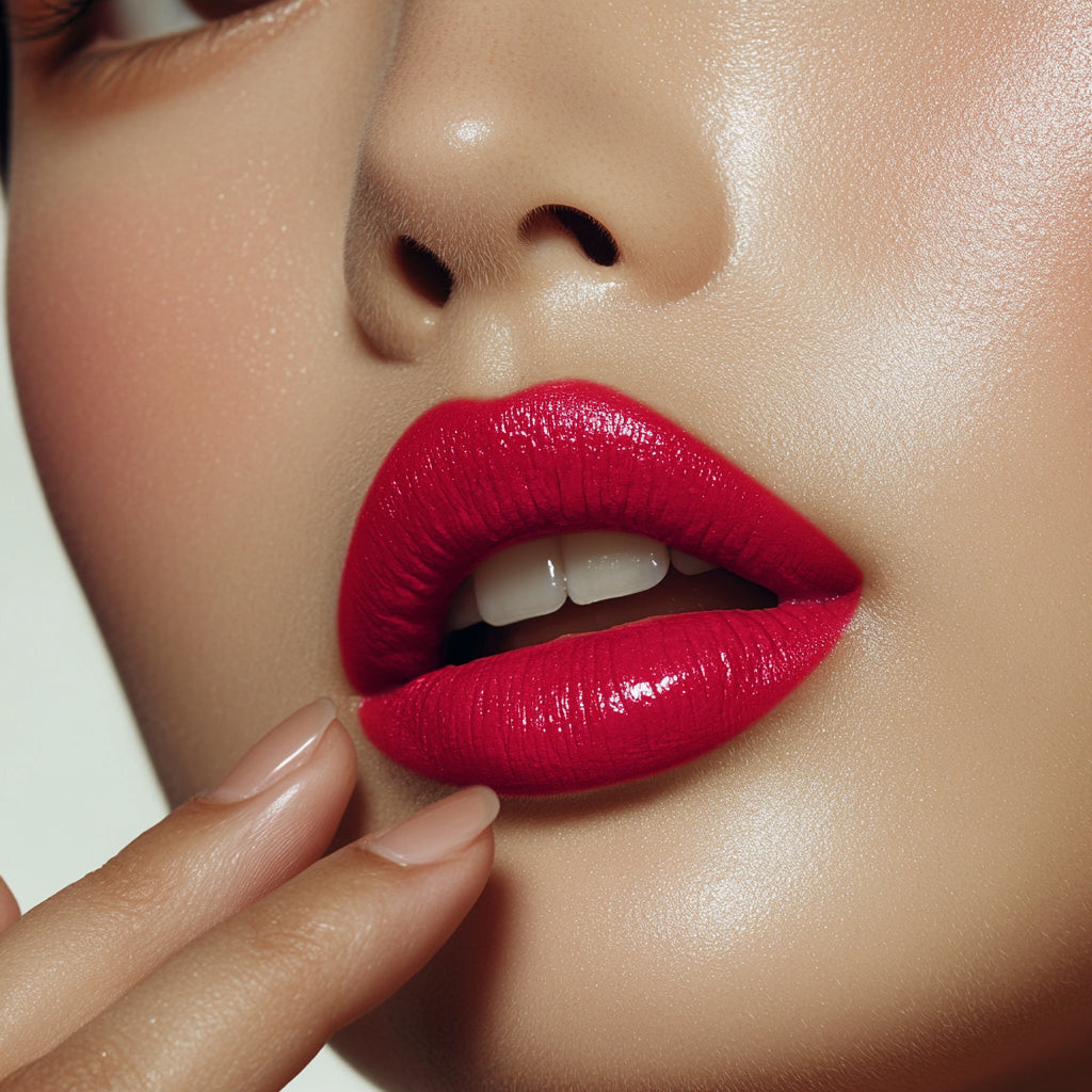 Velvet Color Liquid Lipstick Rich Berry Nude - (Exclusive Discount)