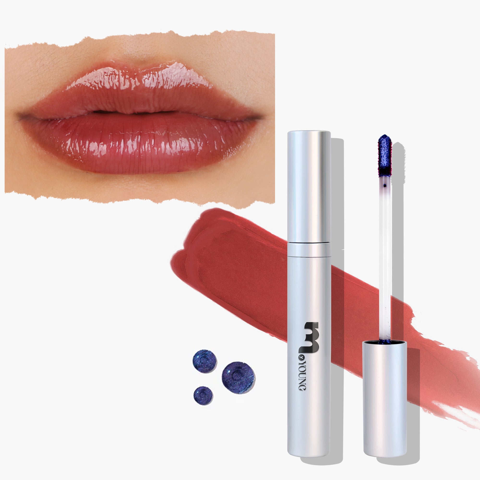 Lip Stain Masque Long Lasting Natural Peel Off Lipstick