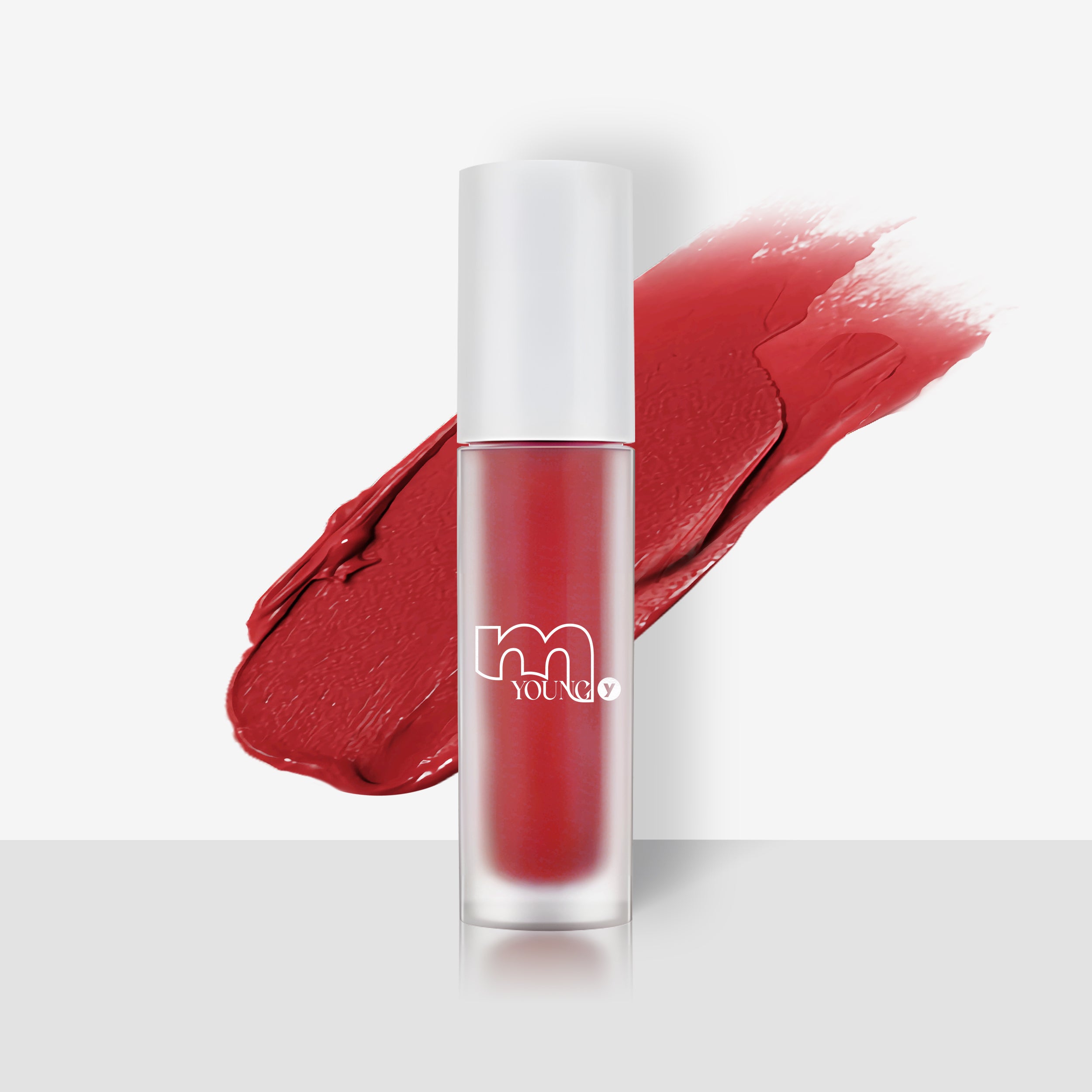 Velvet Color Liquid Lipstick Soft Ruby Red - (Exclusive Discount)