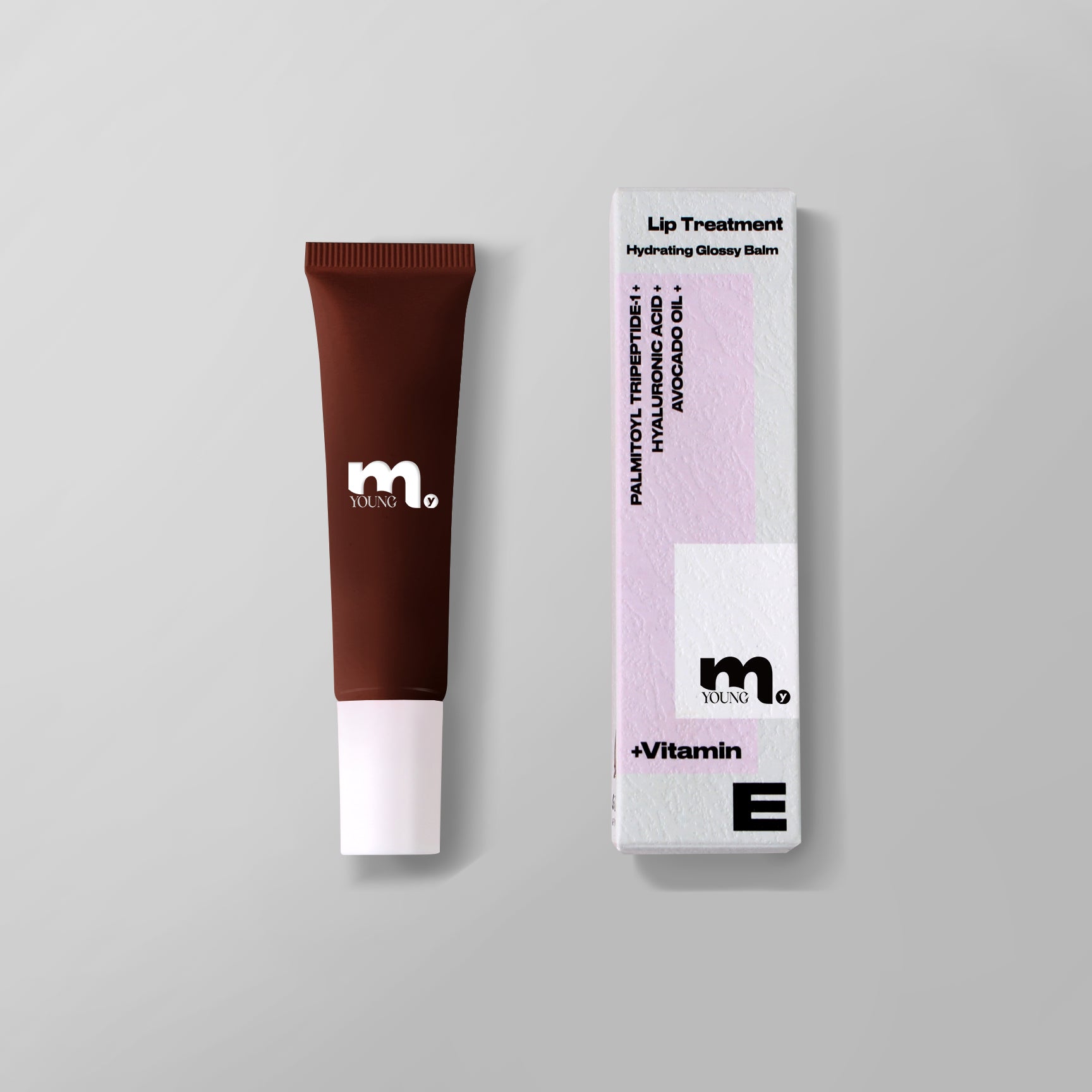 Hydrating Peptide Lip Tint Christmas Gift Set - 4 pcs