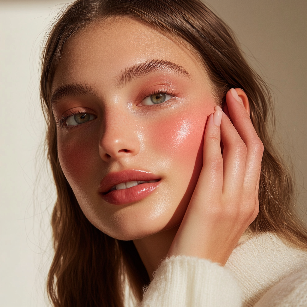 High Glow Color Lip Gloss Liquid Lipstick