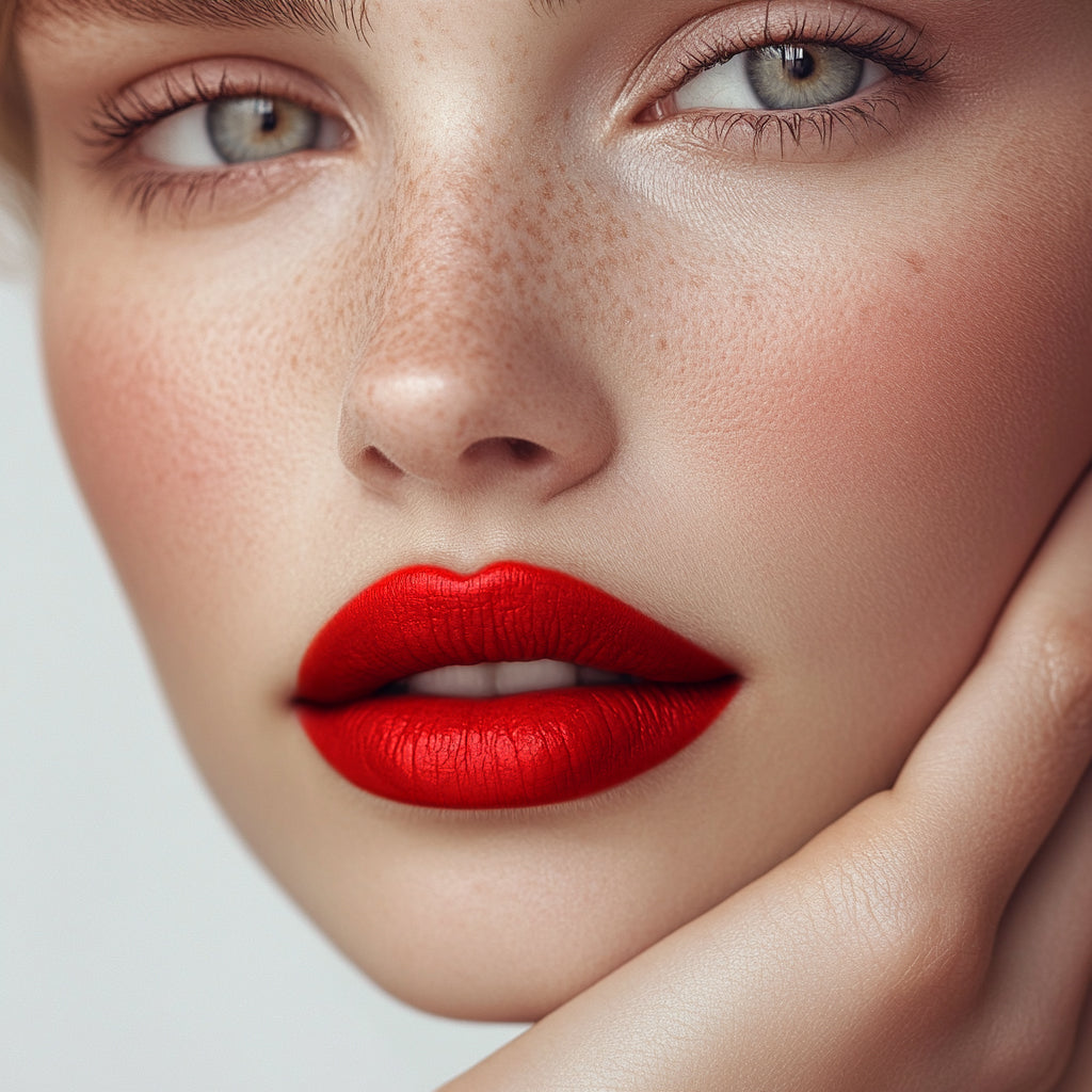 Cruelty-Free Velvet Color Liquid Lipstick
