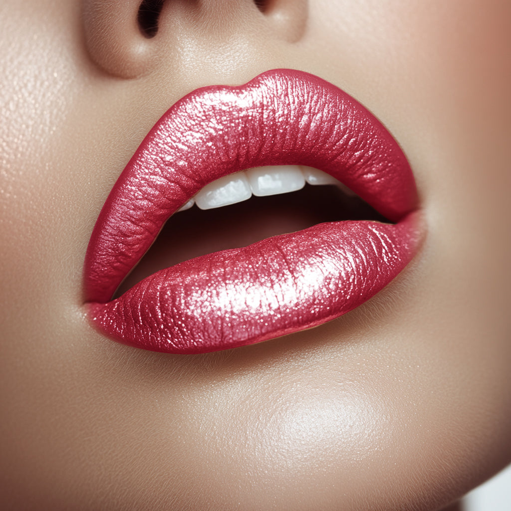 MyYoung Long Lasting Satin Shimmer Lipstick