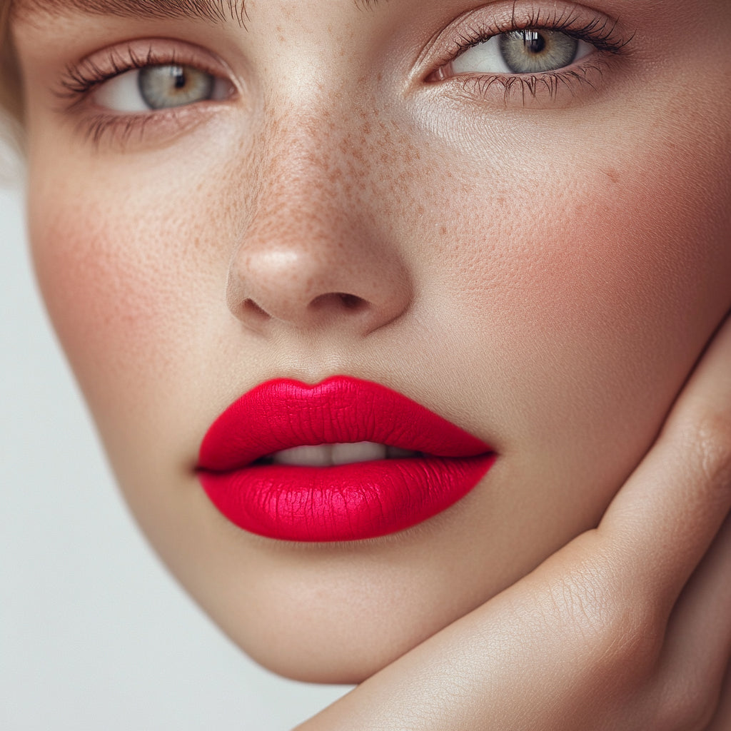 Cruelty-Free Velvet Color Liquid Lipstick