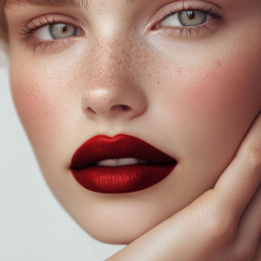 Cruelty-Free Velvet Color Liquid Lipstick