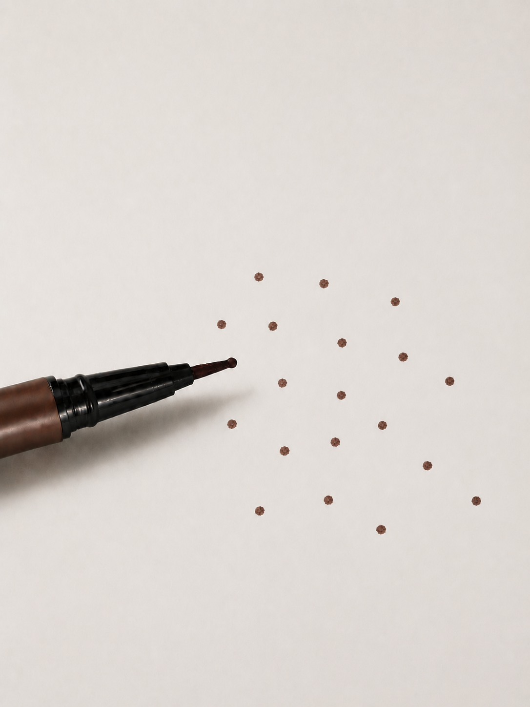 Myyoung Freckle Pen - Dark Bown