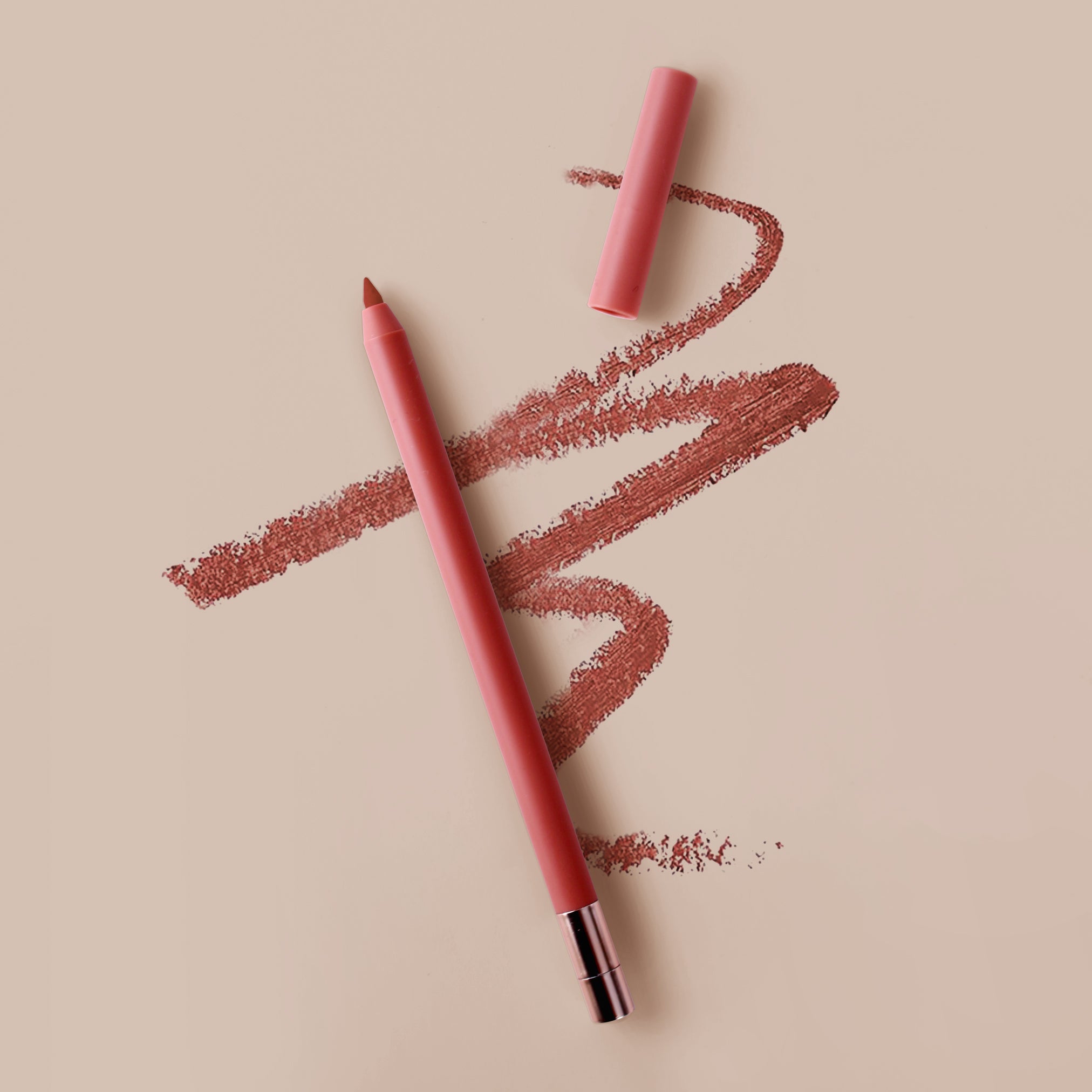Luxury Sculpting Lip Liner Long Wearing Smudge Proof Retractable Lip Pencil