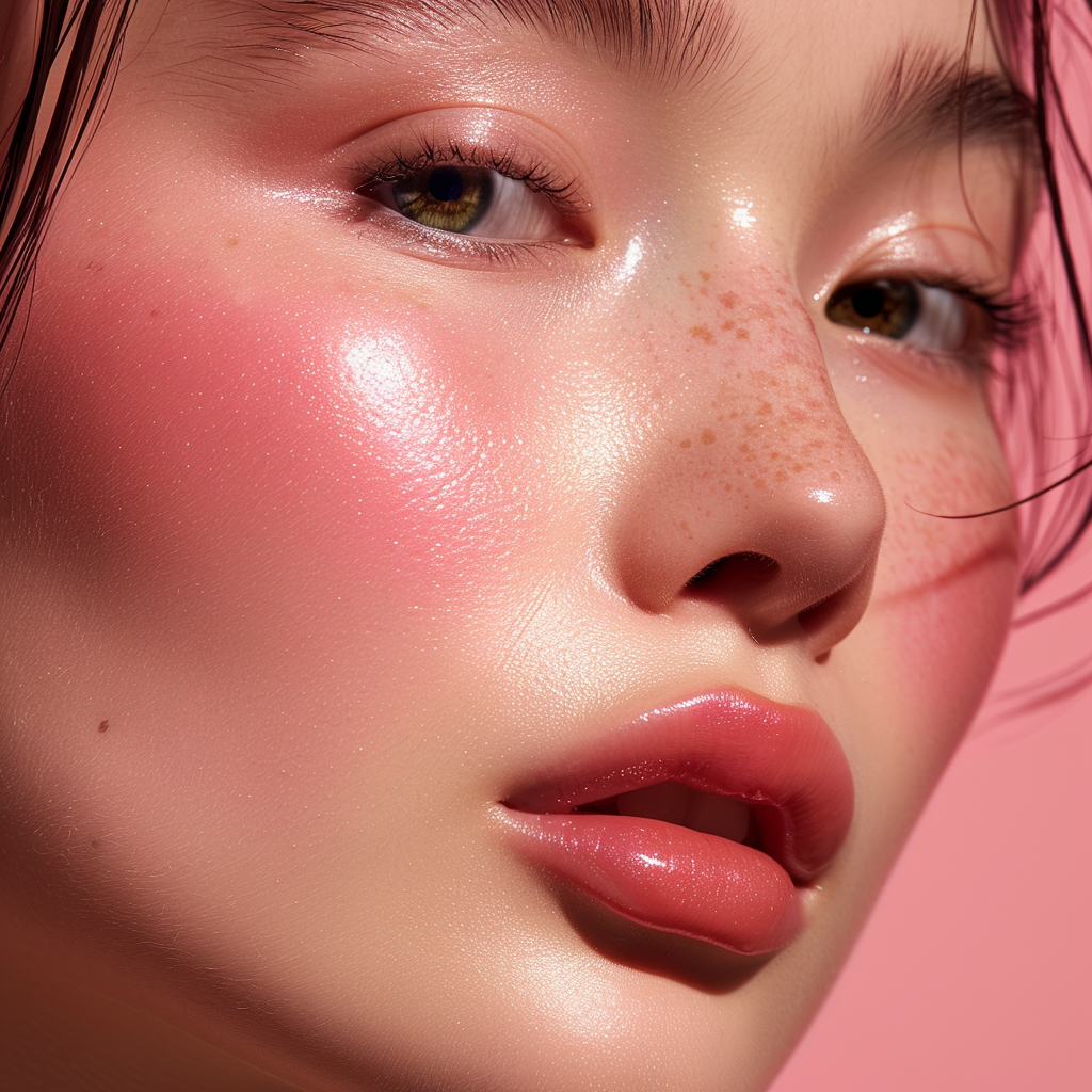 Color Changing Long Lasting Blush - (Exclusive Discount)