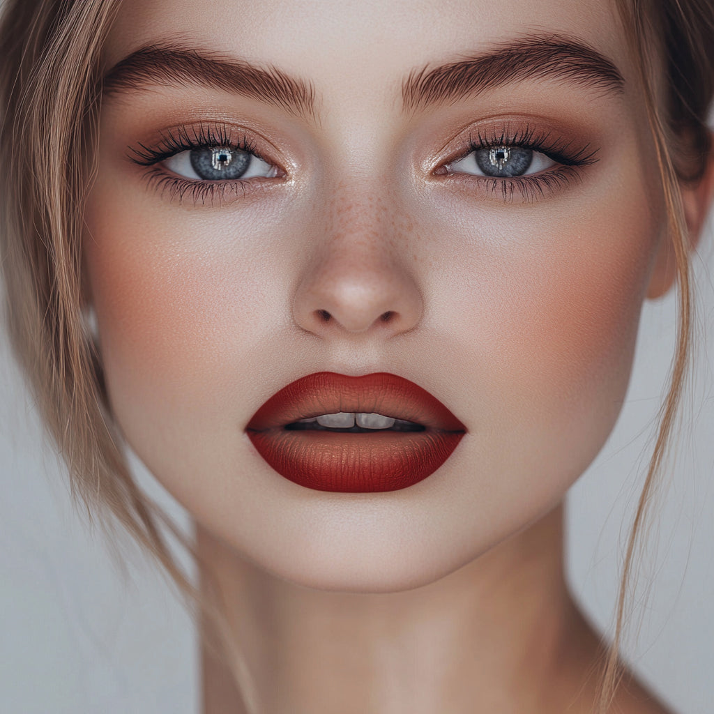 Luxury Sculpting Lip Liner Long Wearing Smudge Proof Retractable Lip Pencil