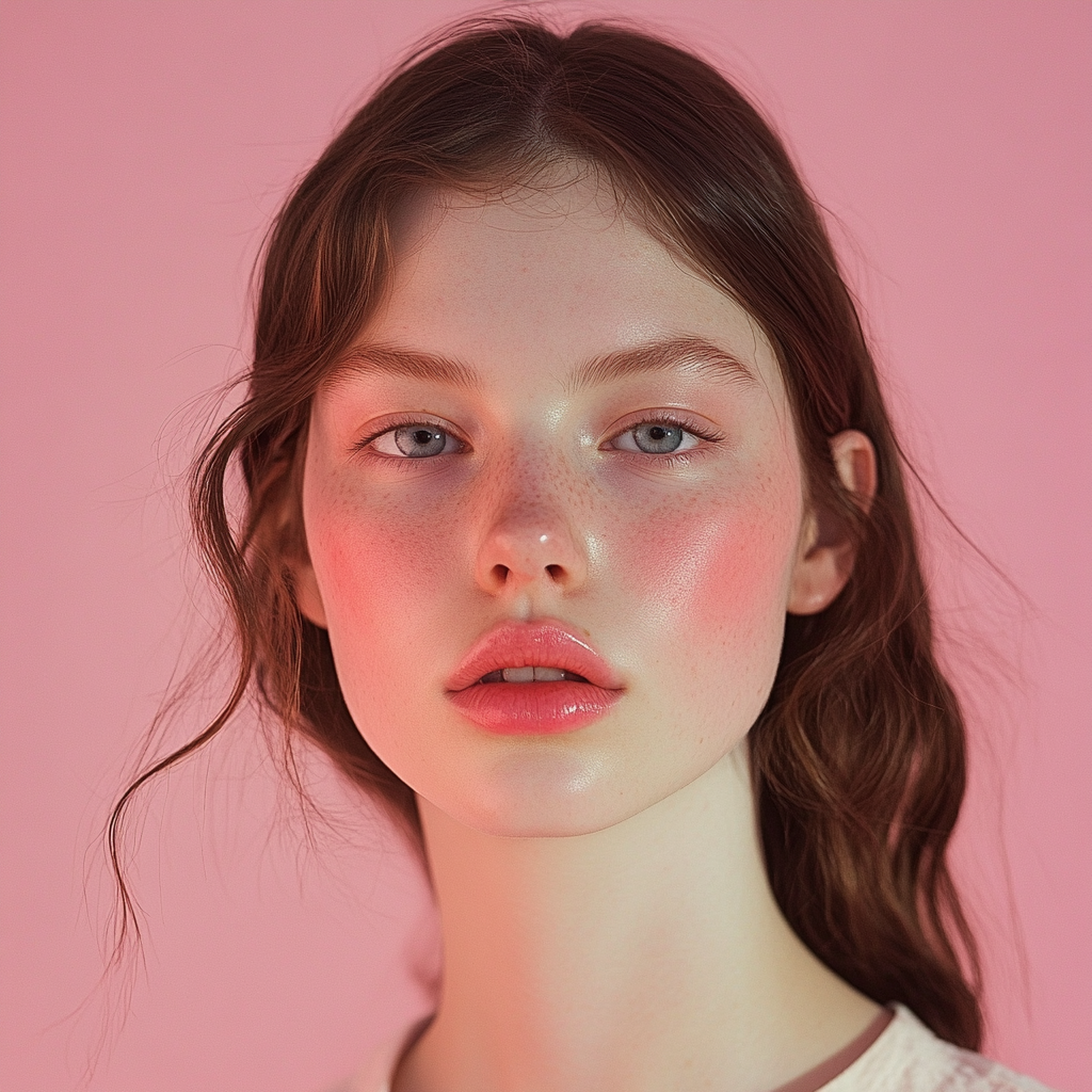Long-Lasting Natural Finish Pocket Blush