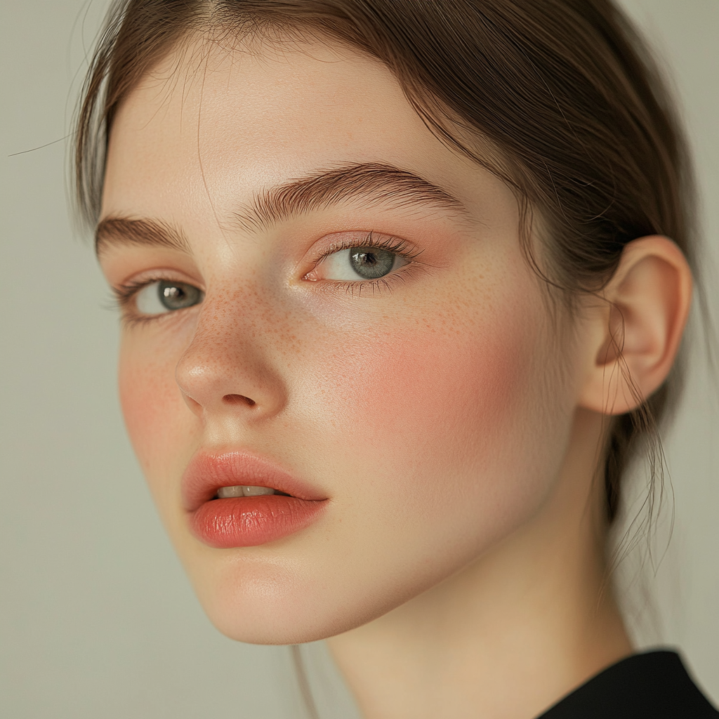Long-Lasting Natural Finish Pocket Blush