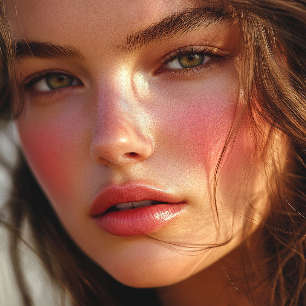 Long-Lasting Natural Finish Pocket Blush
