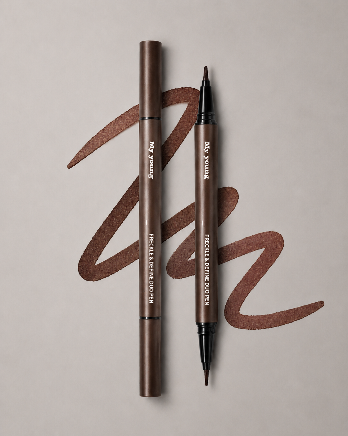 Myyoung Freckle Pen - Light Brown