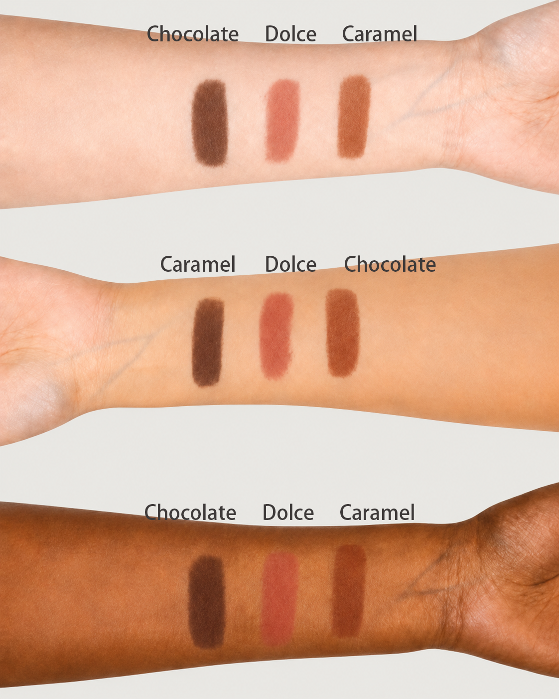 MyYoung Peel-off Lip Juice - #3 Chocolate