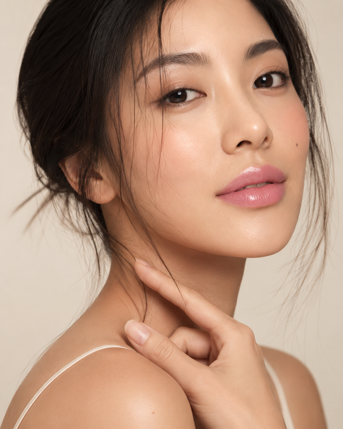 MyYoung Peptide Peach Lip Balm