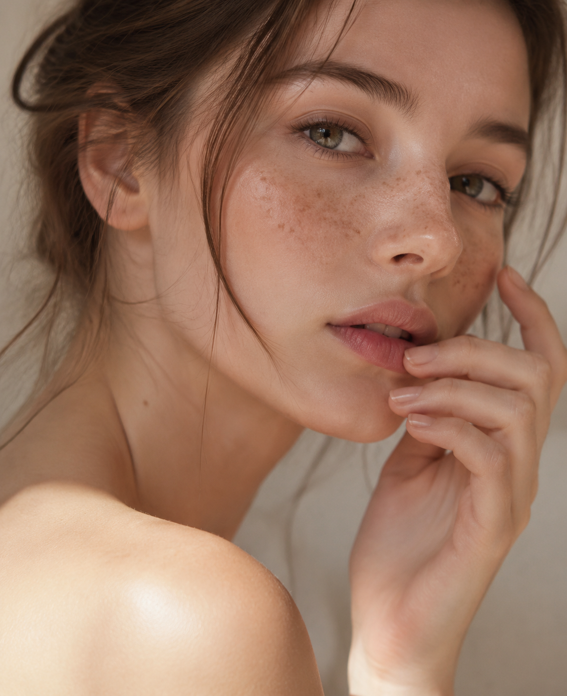 Myyoung Freckle Pen - Rose Wood