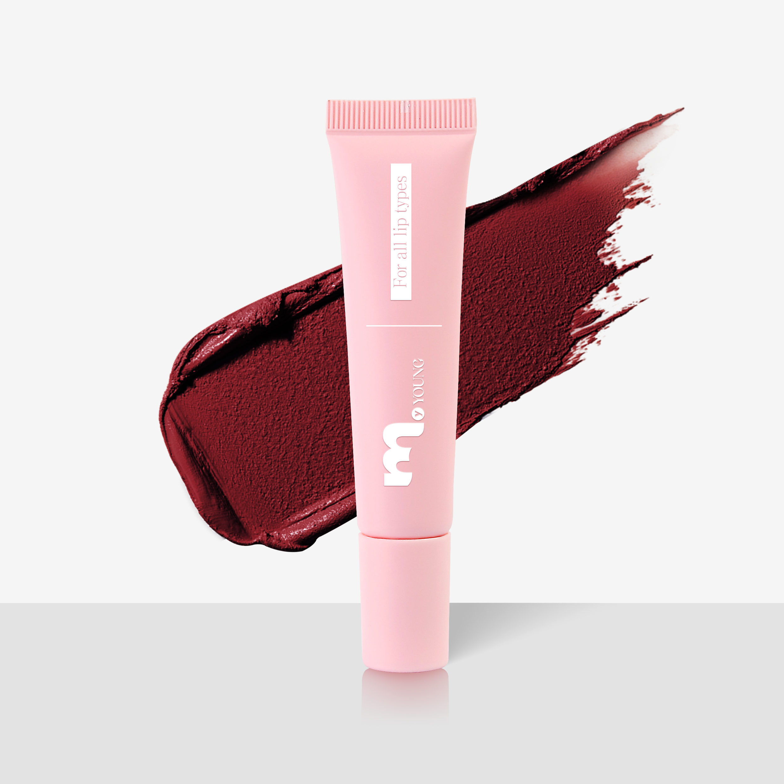 Cruelty-Free Matte Color Lip Tint