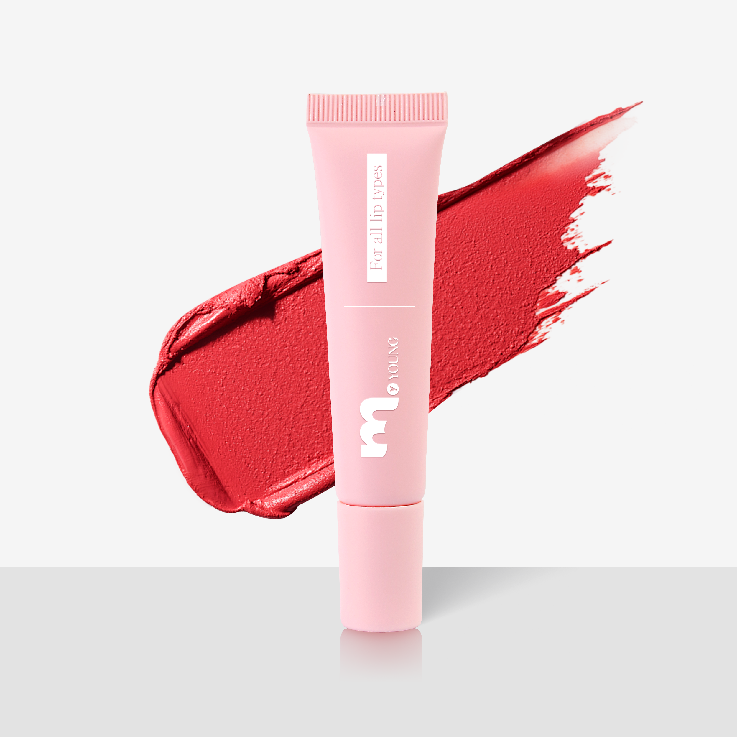 Cruelty-Free Matte Color Lip Tint