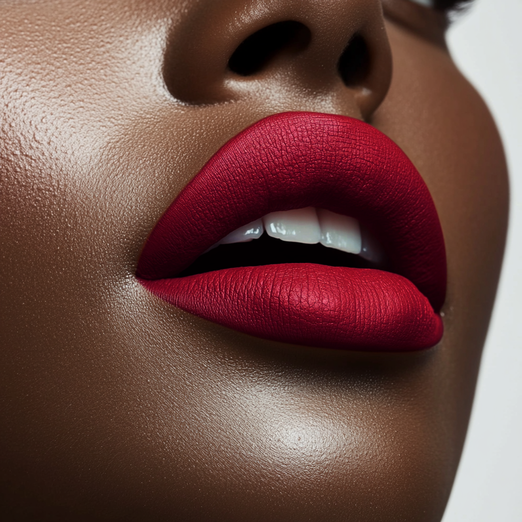 Matte Color Lip Tint