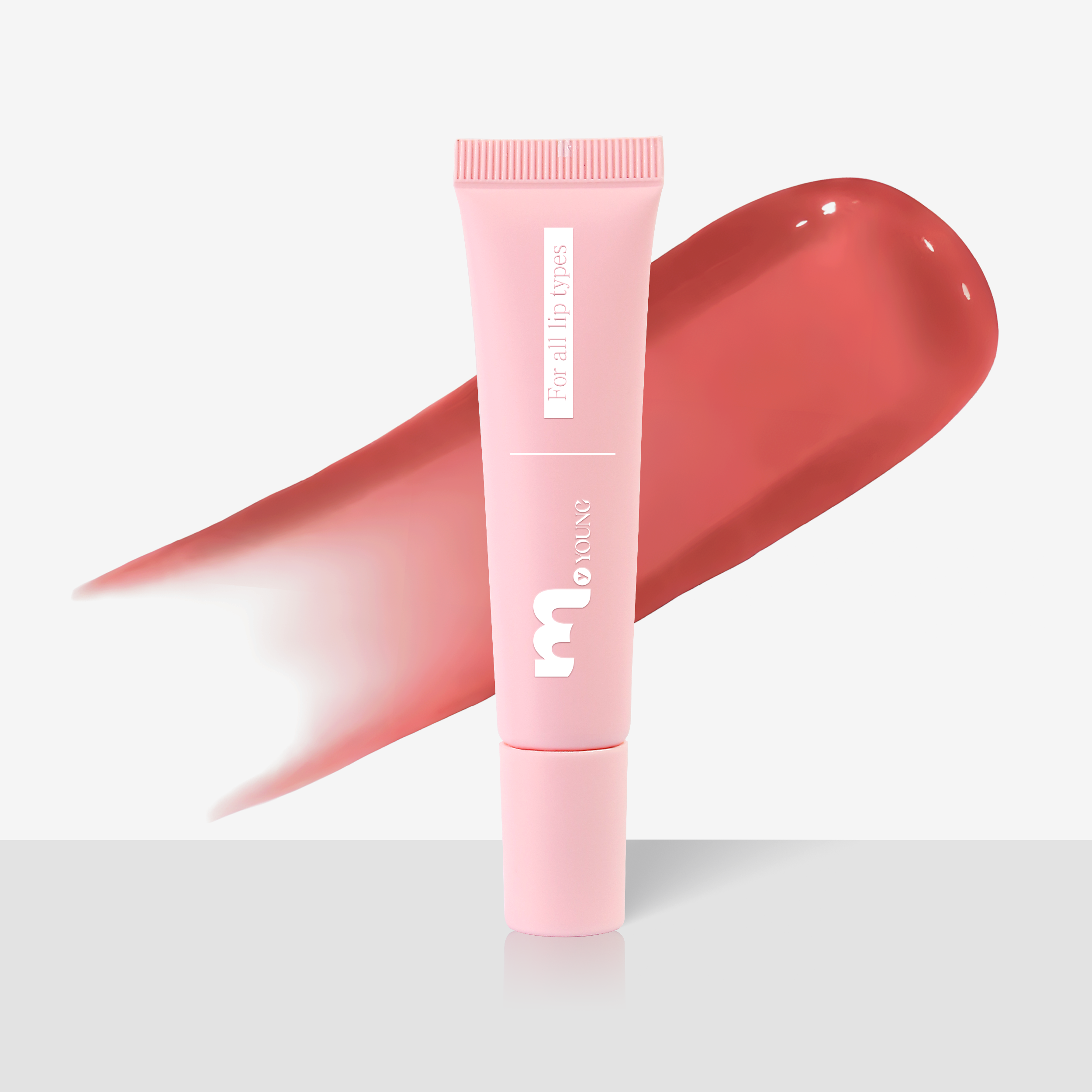 Cruelty-Free Gloss Color Lip Tint