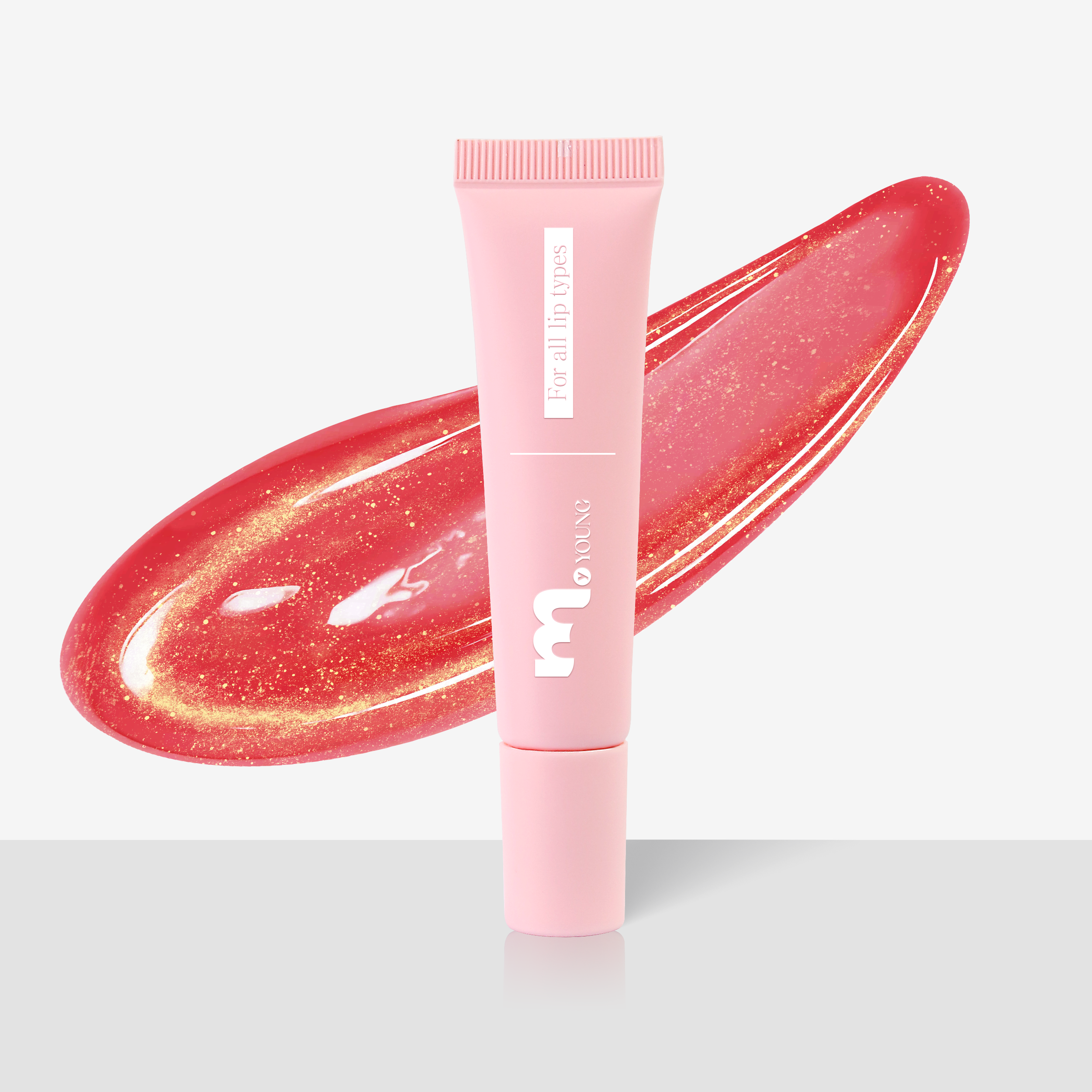 MyYoung Cosmetics Cruelty-Free Shimmer Color Liq Tint