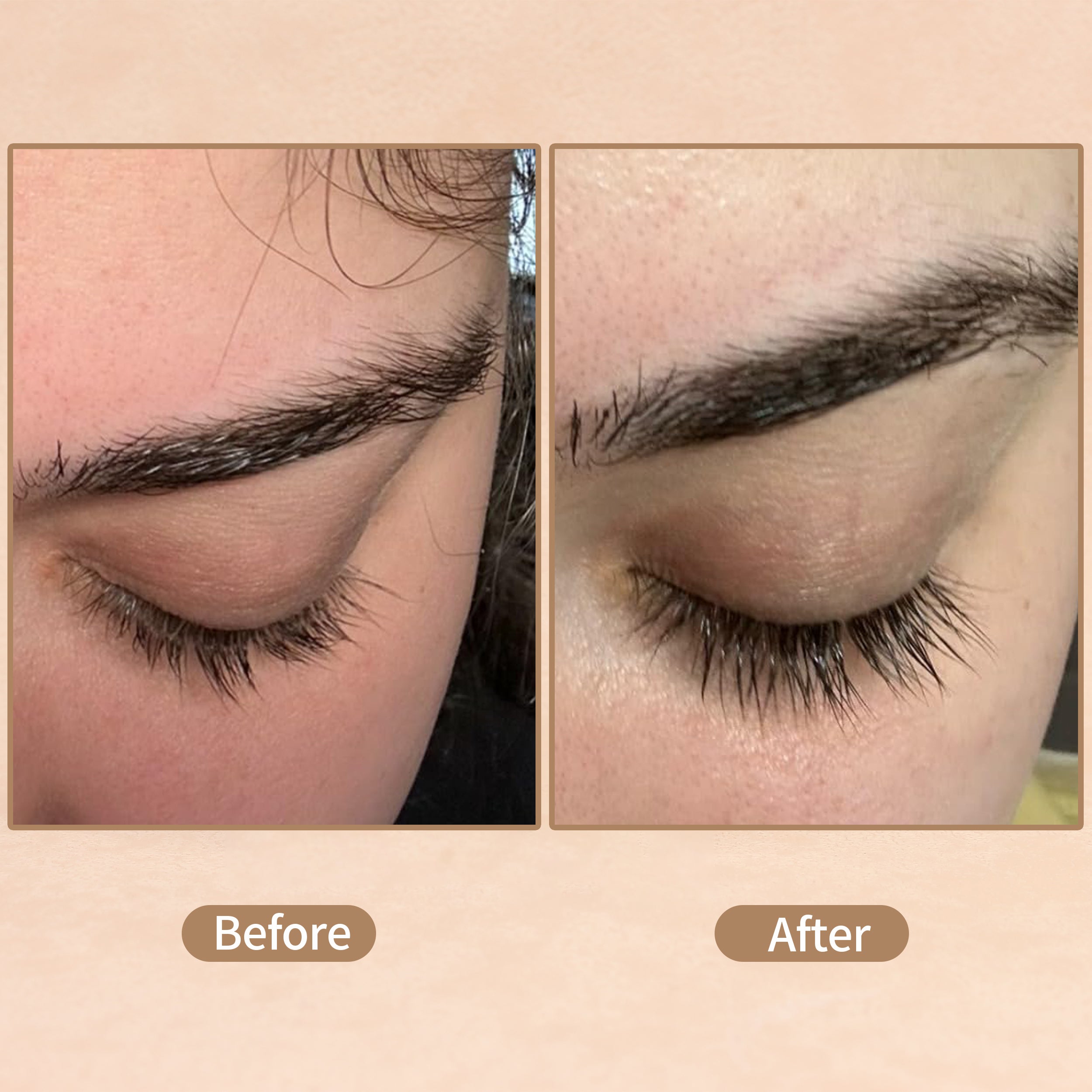 Eyelash Growth Serum & Lash Cluster Remover