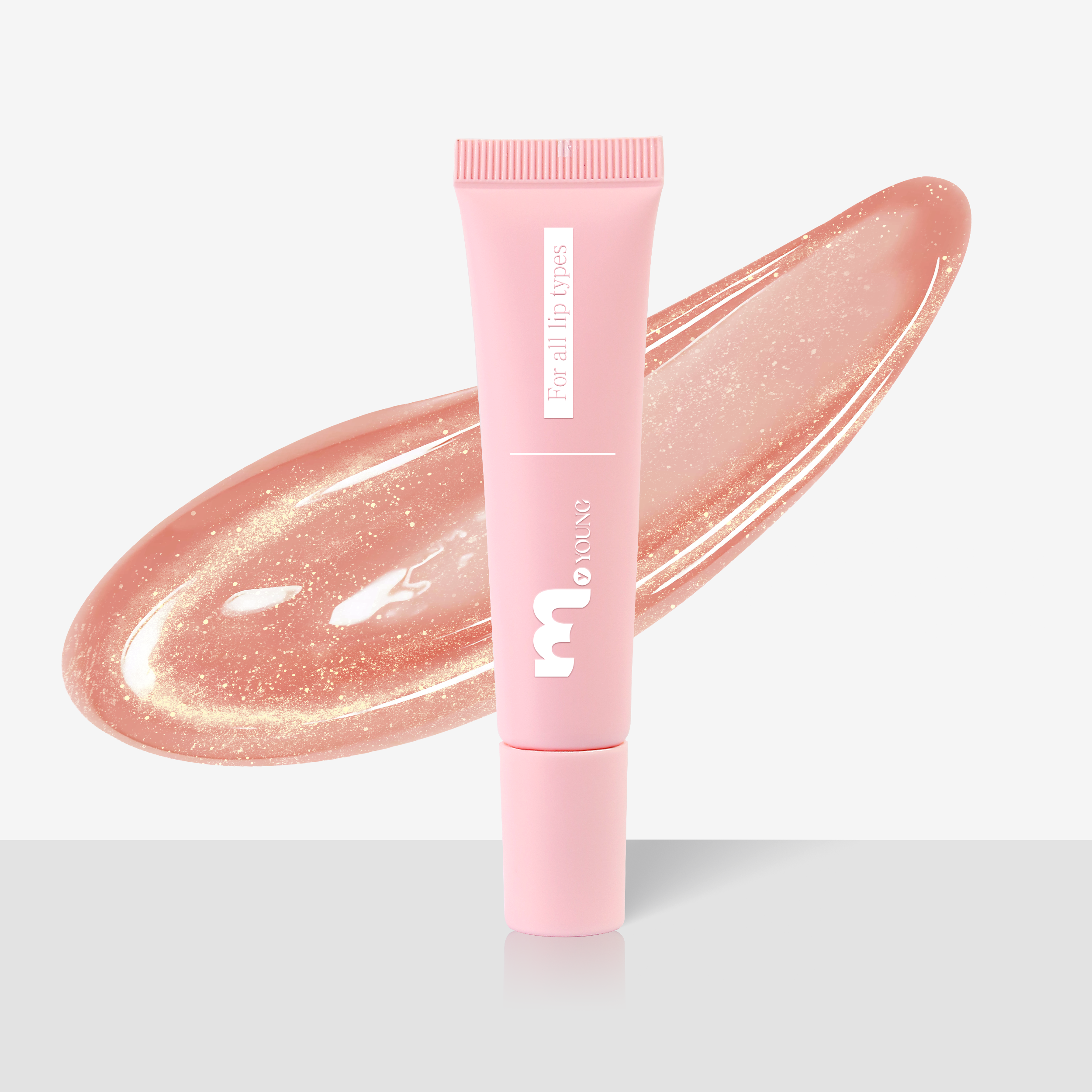 Cruelty-Free Shimmer Color Liquid Lip Tint