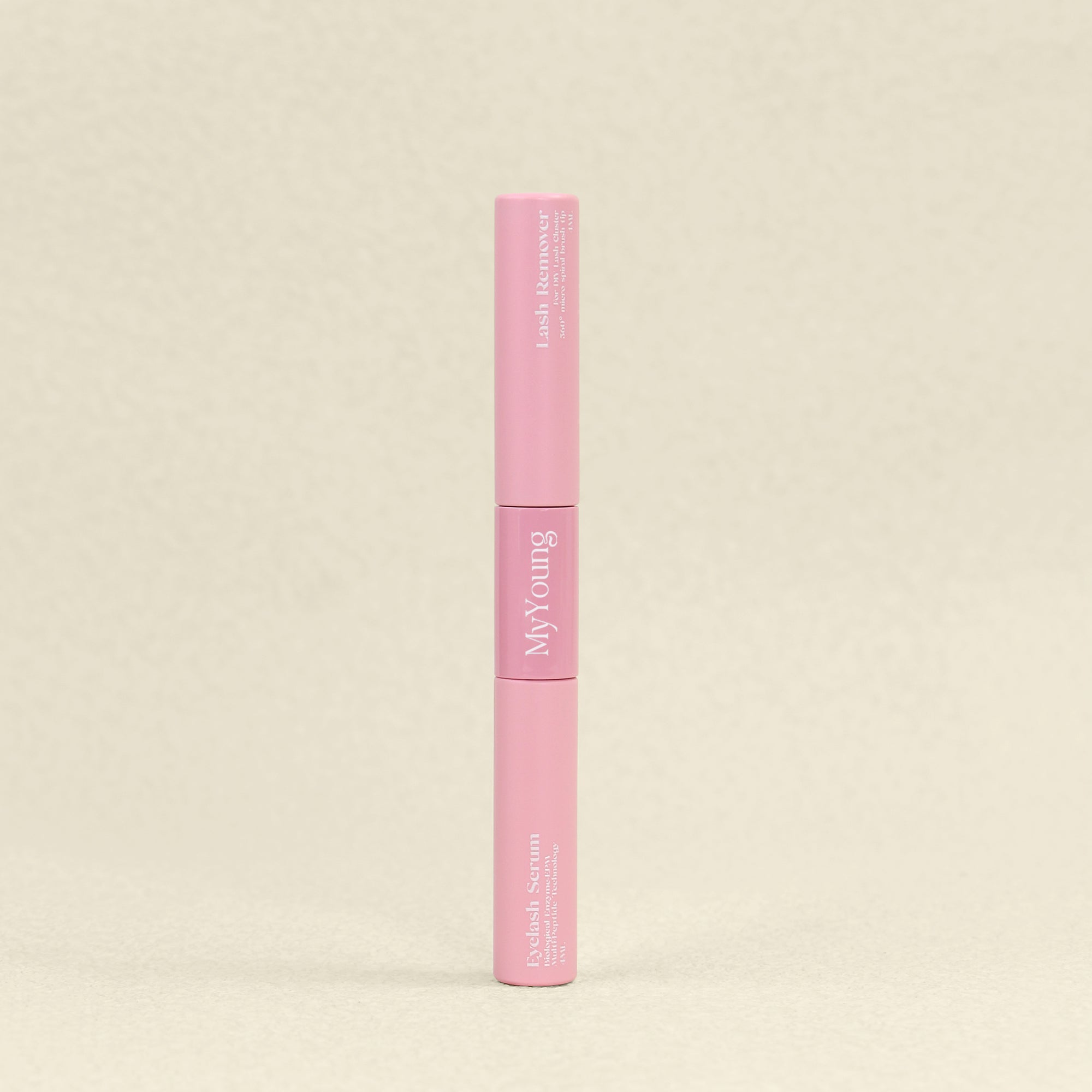 New 2 in 1 Eyelash Growth Serum & Lash Cluster Remover