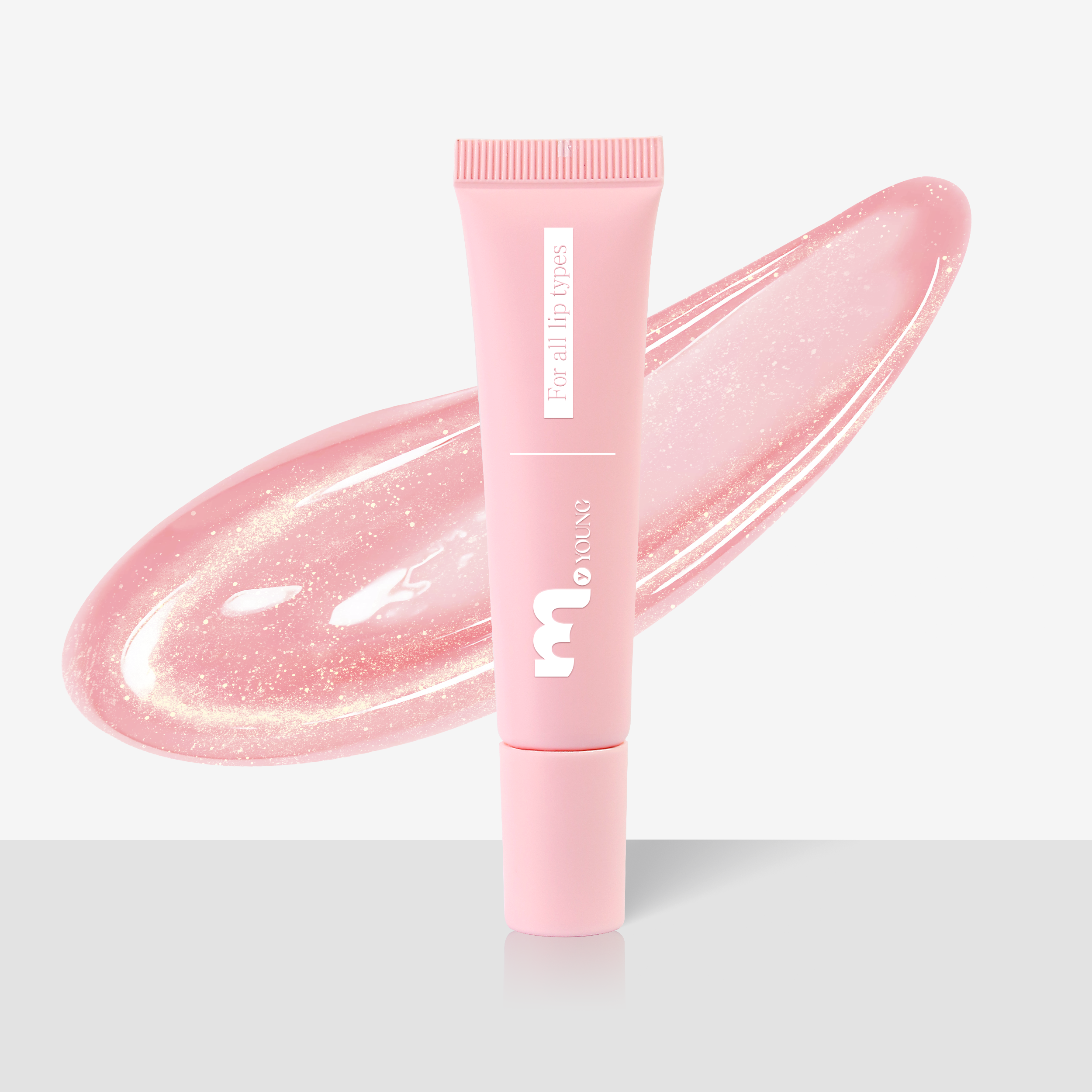 Cruelty-Free Shimmer Color Liquid Lip Tint