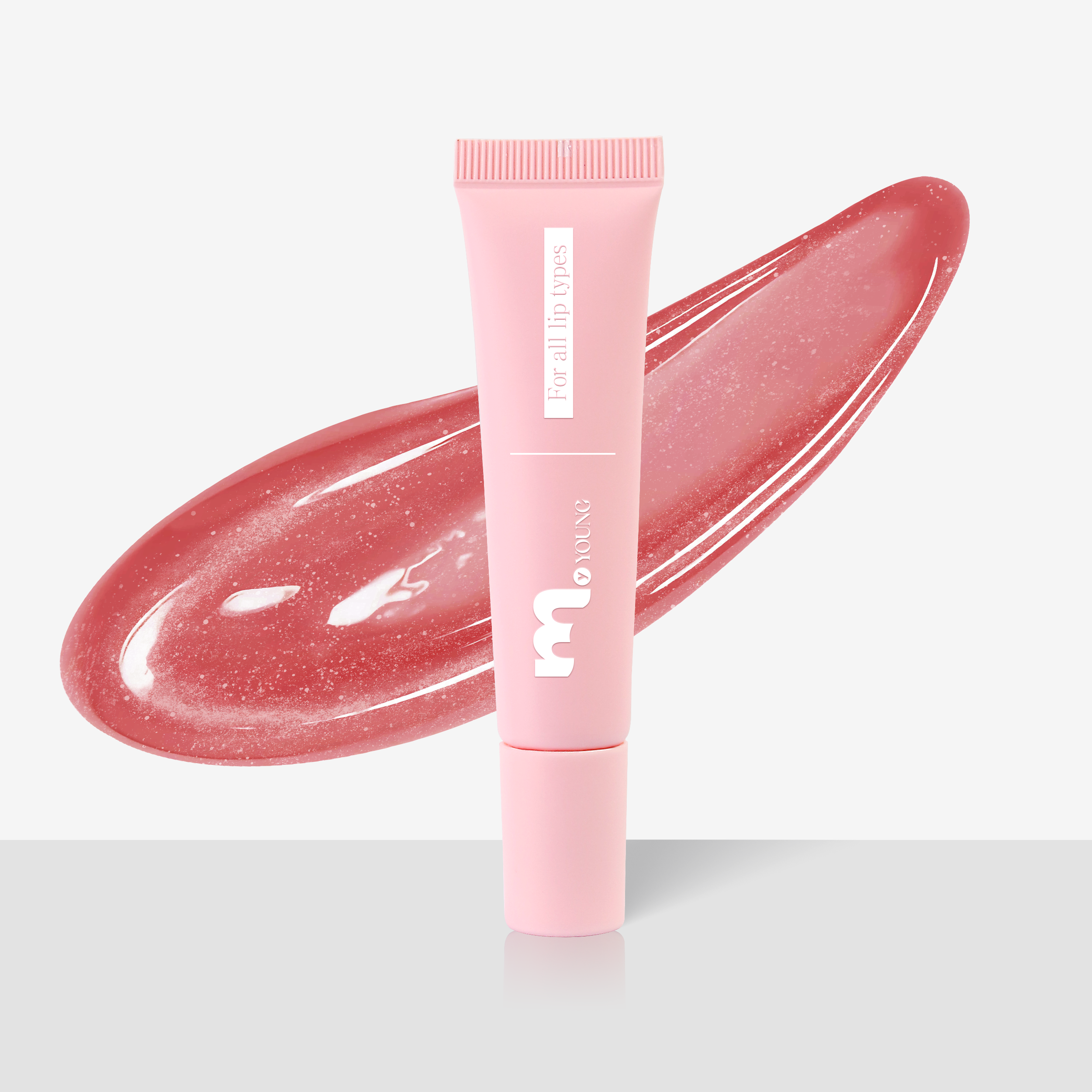 Cruelty-Free Shimmer Color Liquid Lip Tint