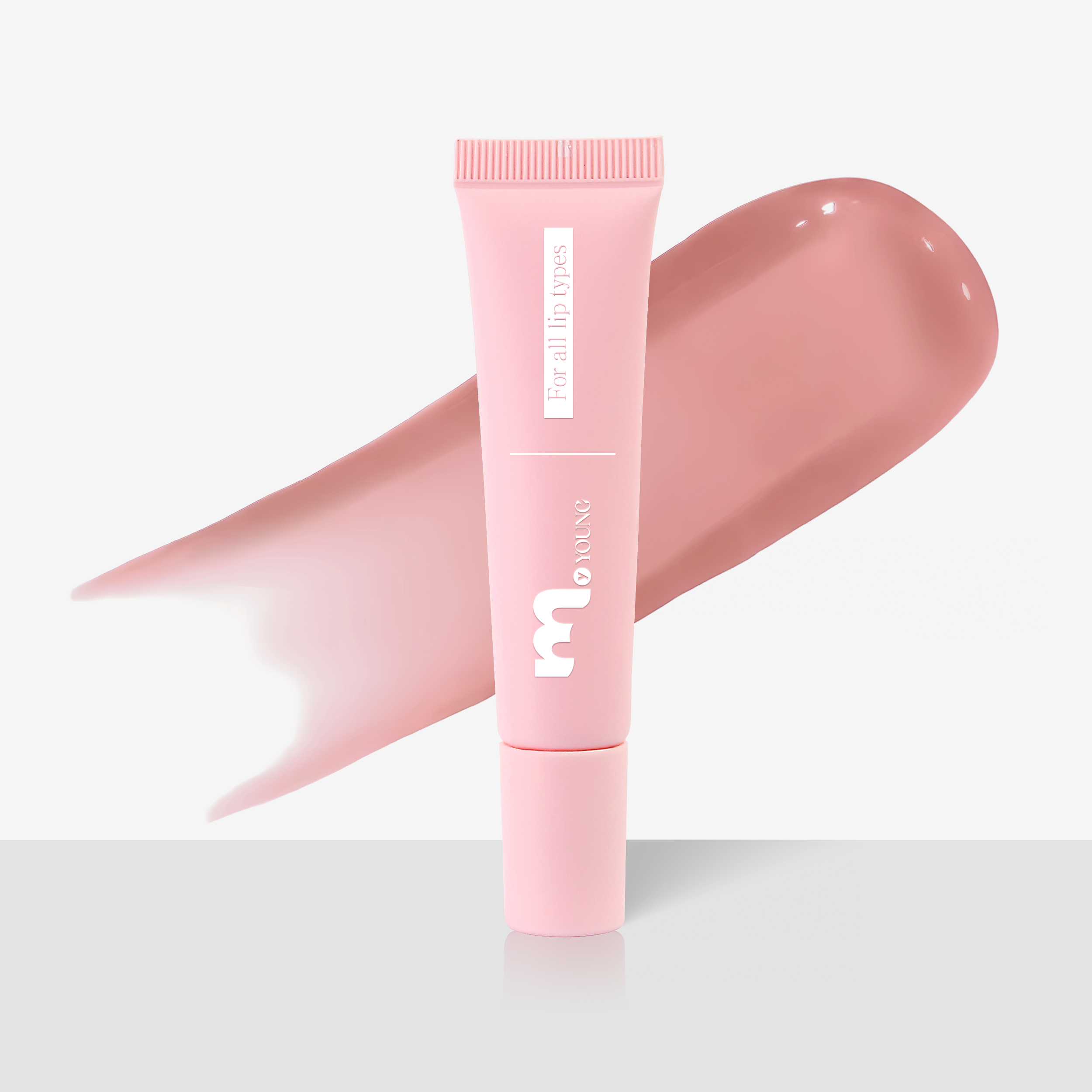 Cruelty-Free Gloss Color Lip Tint