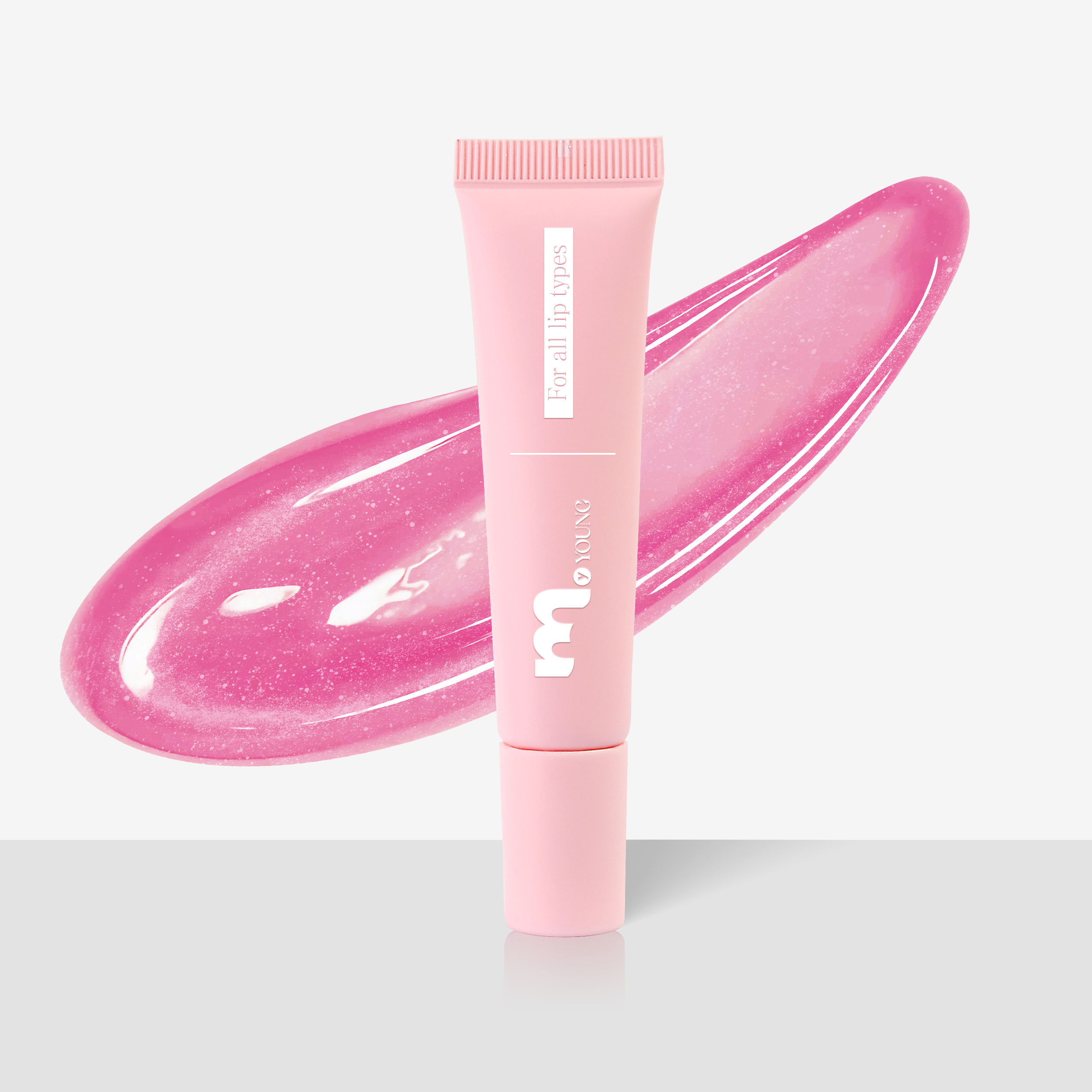 Cruelty-Free Shimmer Color Liquid Lip Tint