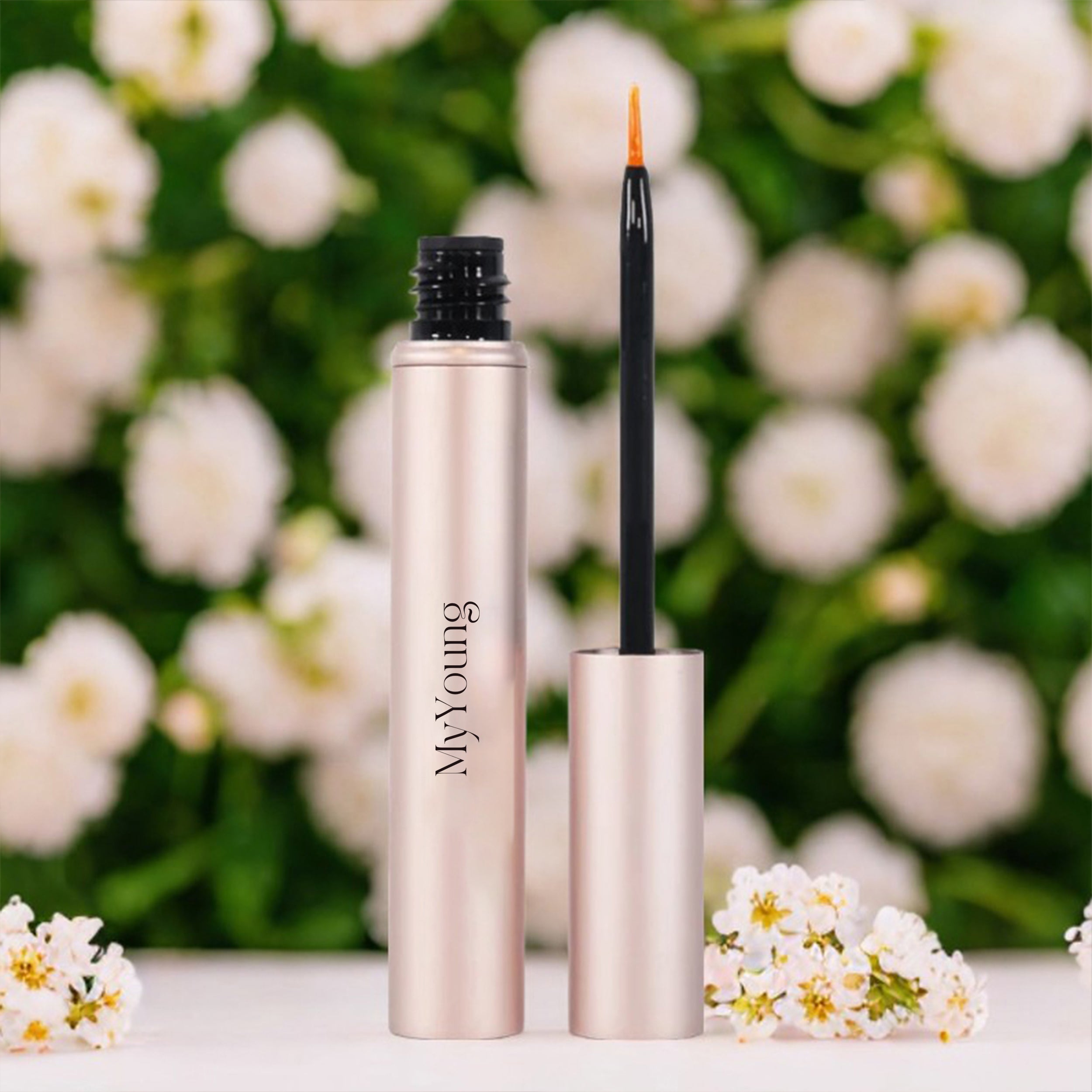 Volumizing Eyelash Growth Serum