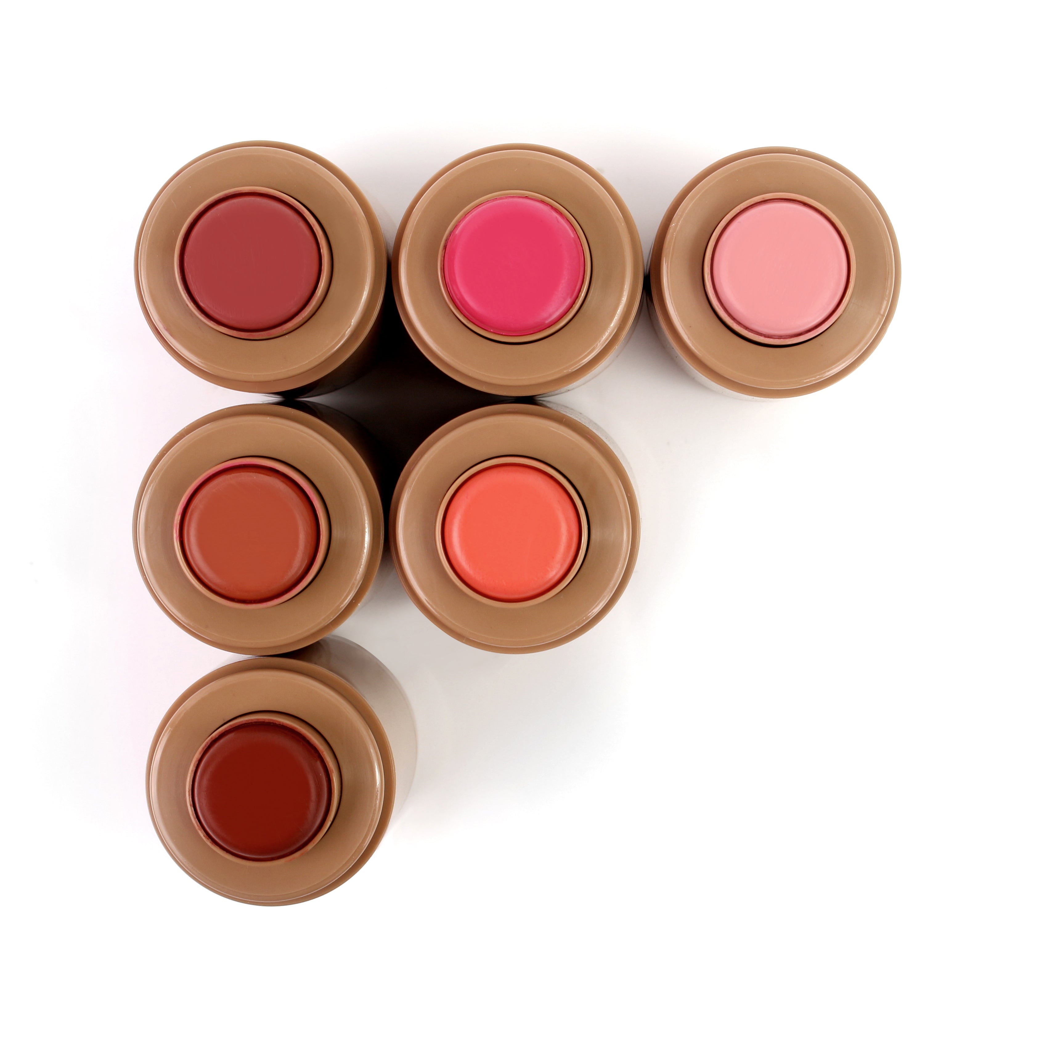 Portable Long-Lasting Natural Finish Pocket Blush