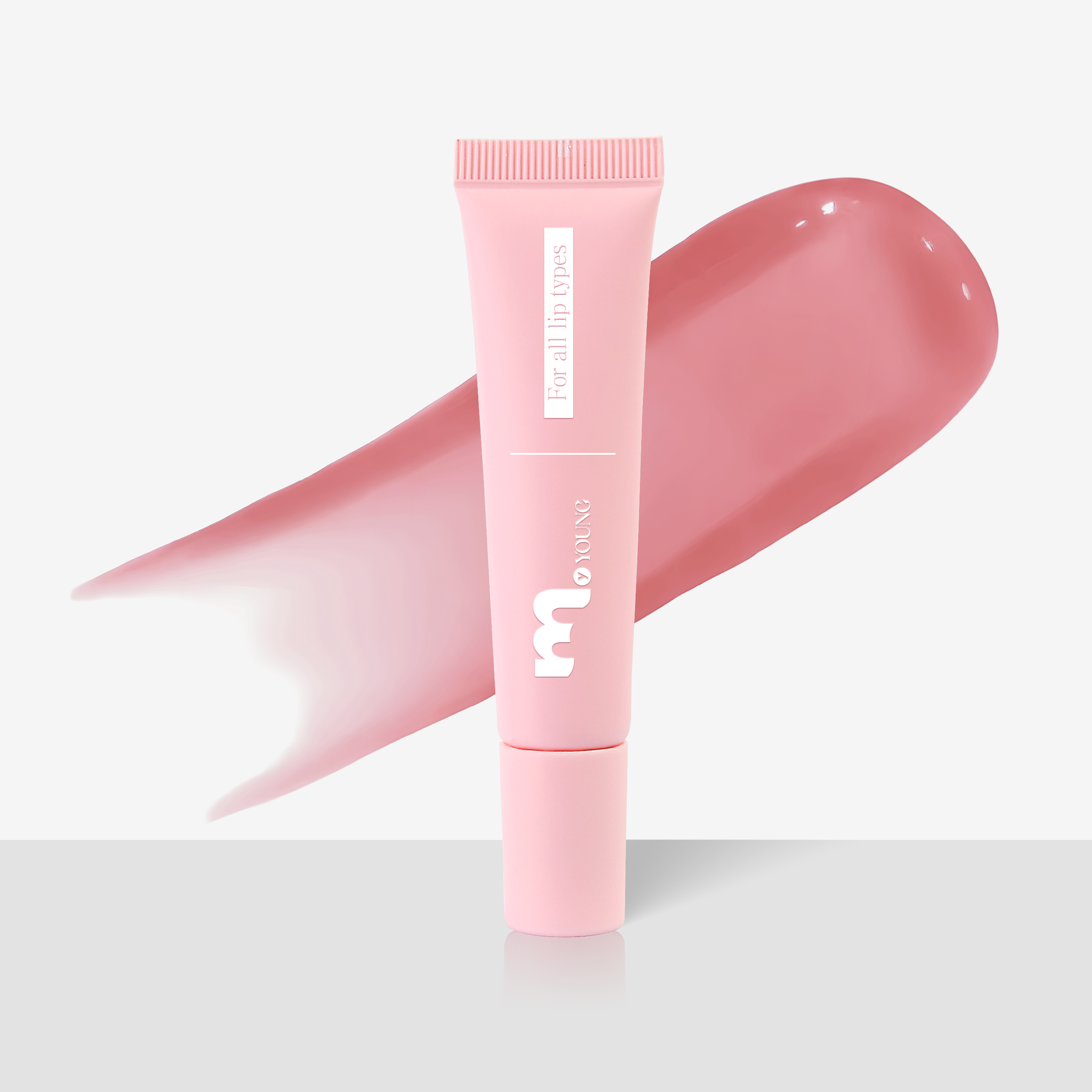 Cruelty-Free Gloss Color Lip Tint