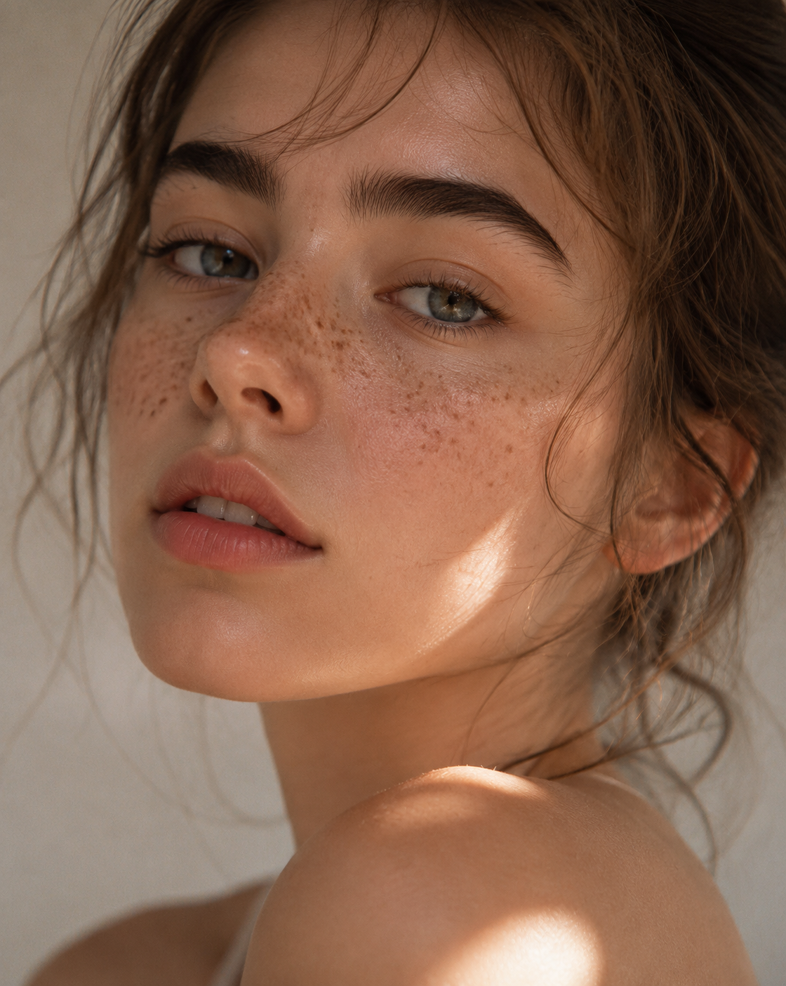 Myyoung Freckle Pen - Dark Bown