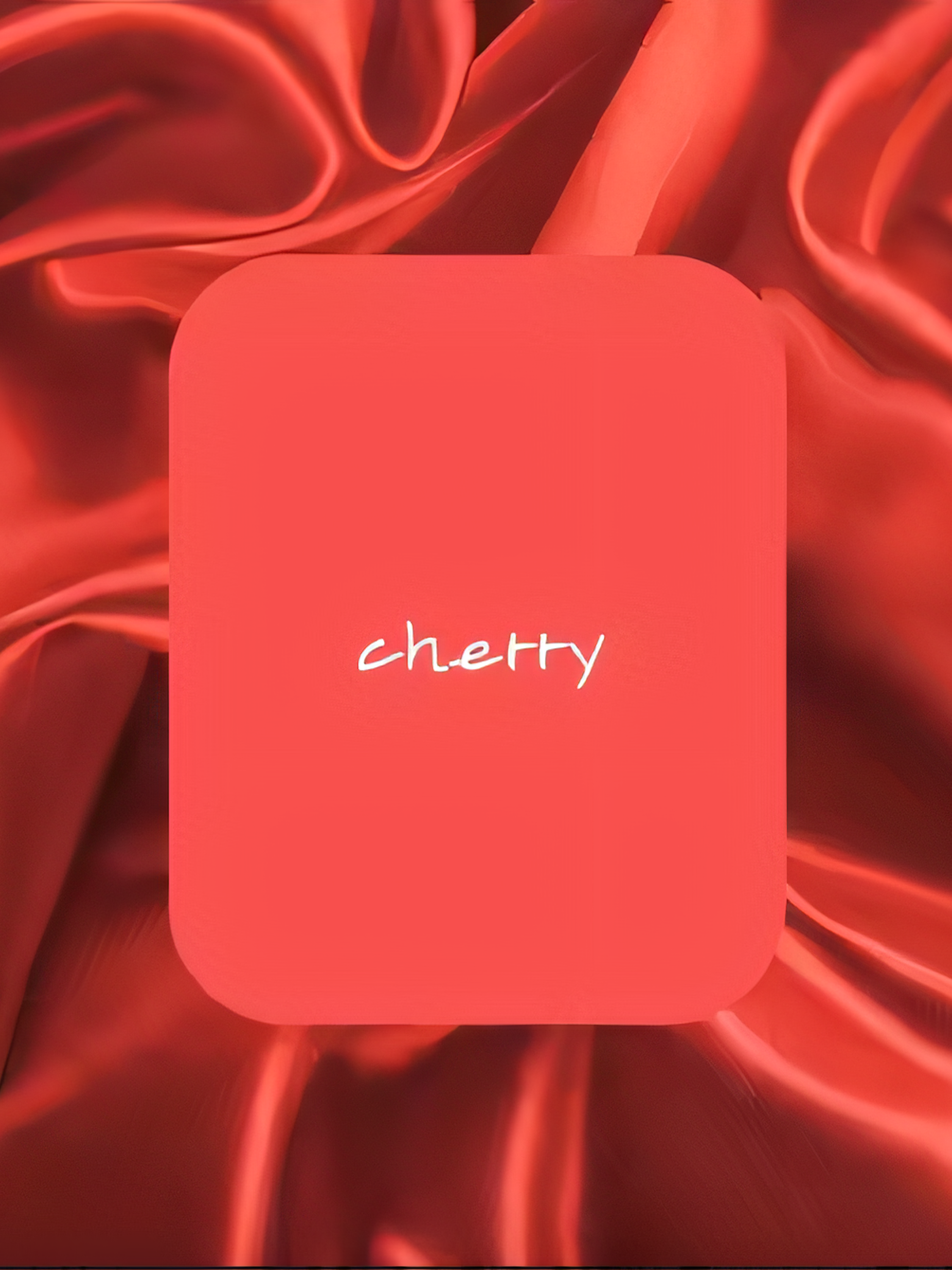 MyYoung Peptide Cherry Lip Balm