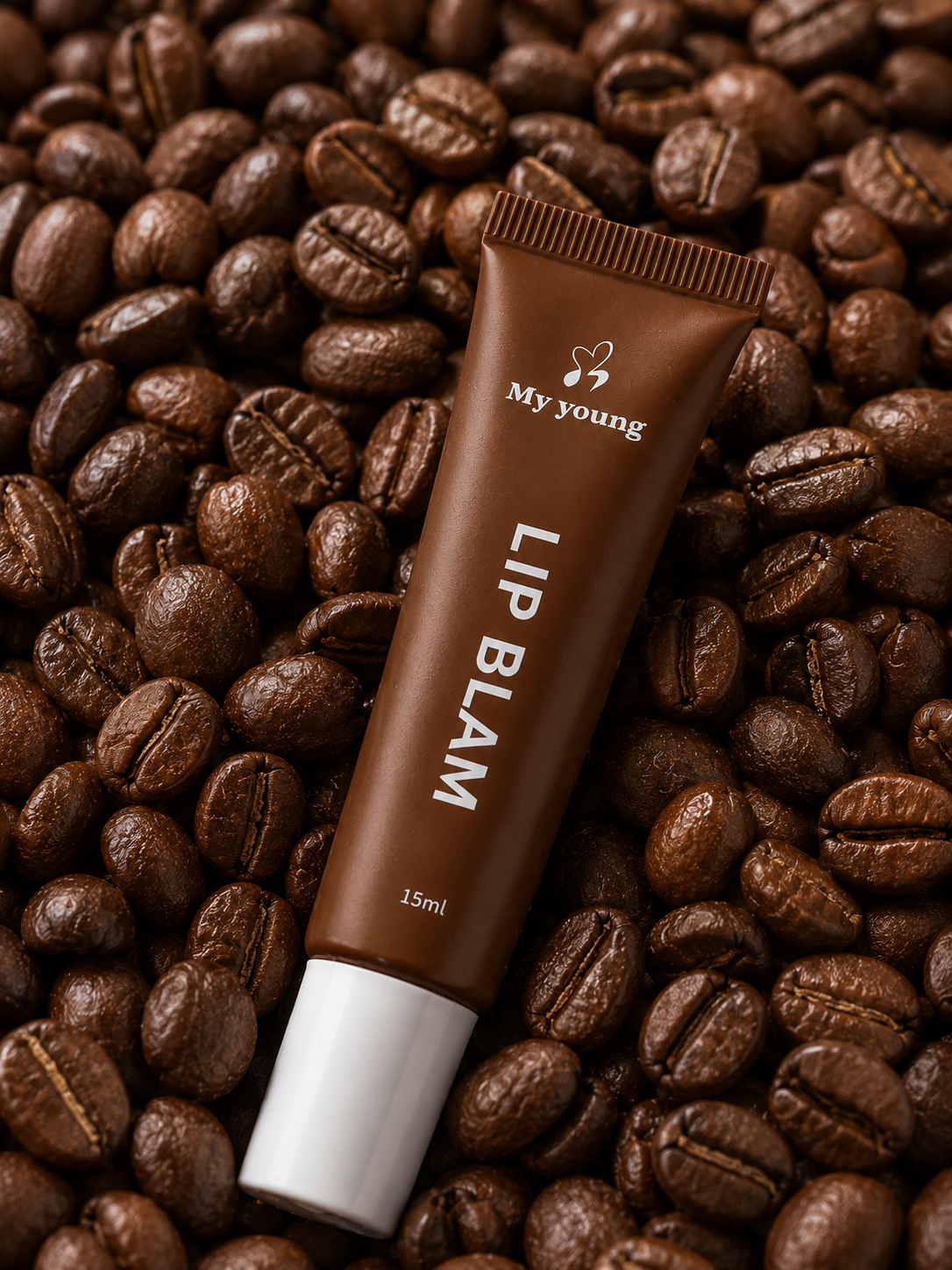 MyYoung Peptide Coffee Lip Balm
