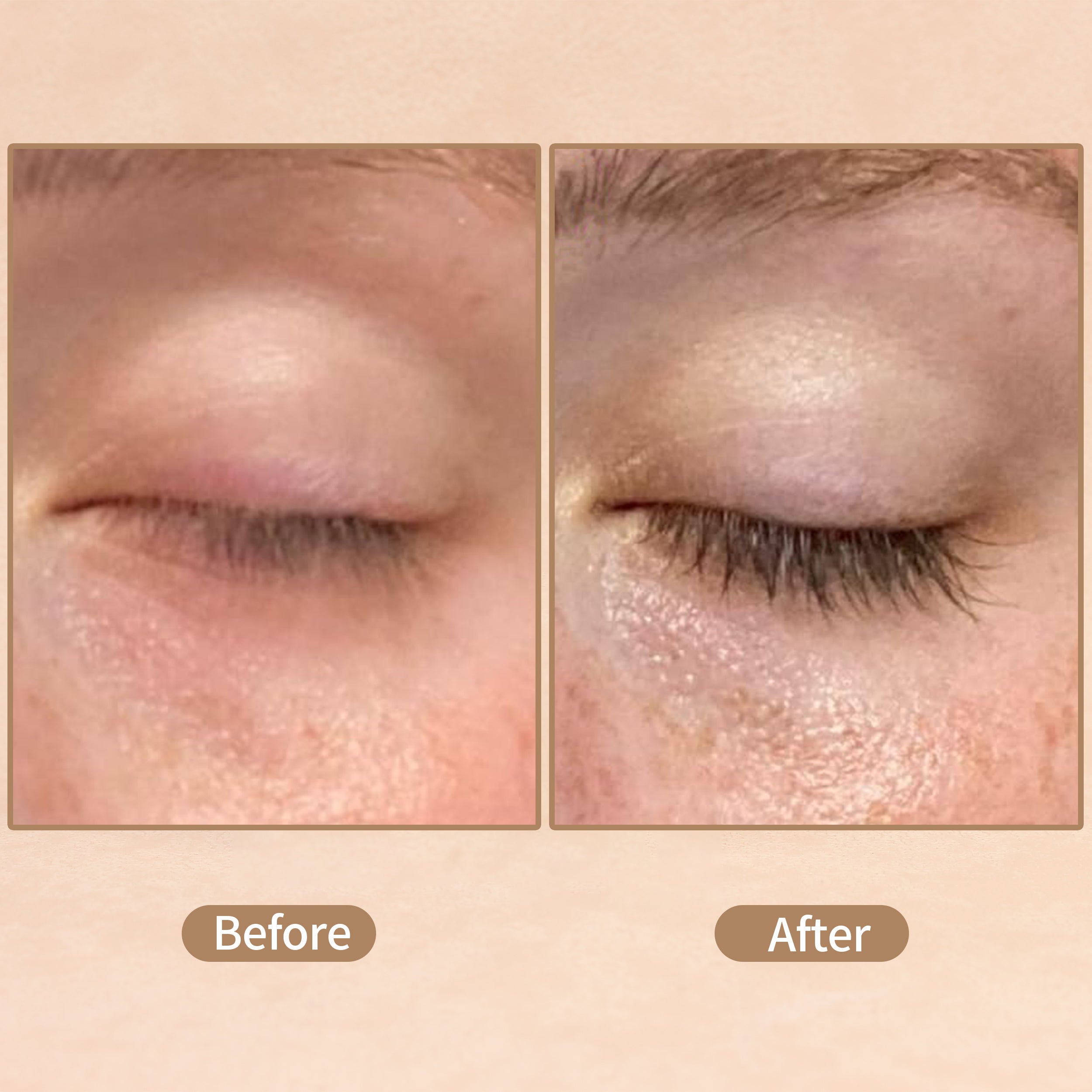 Longer & Fuller Eyelash Growth Serum